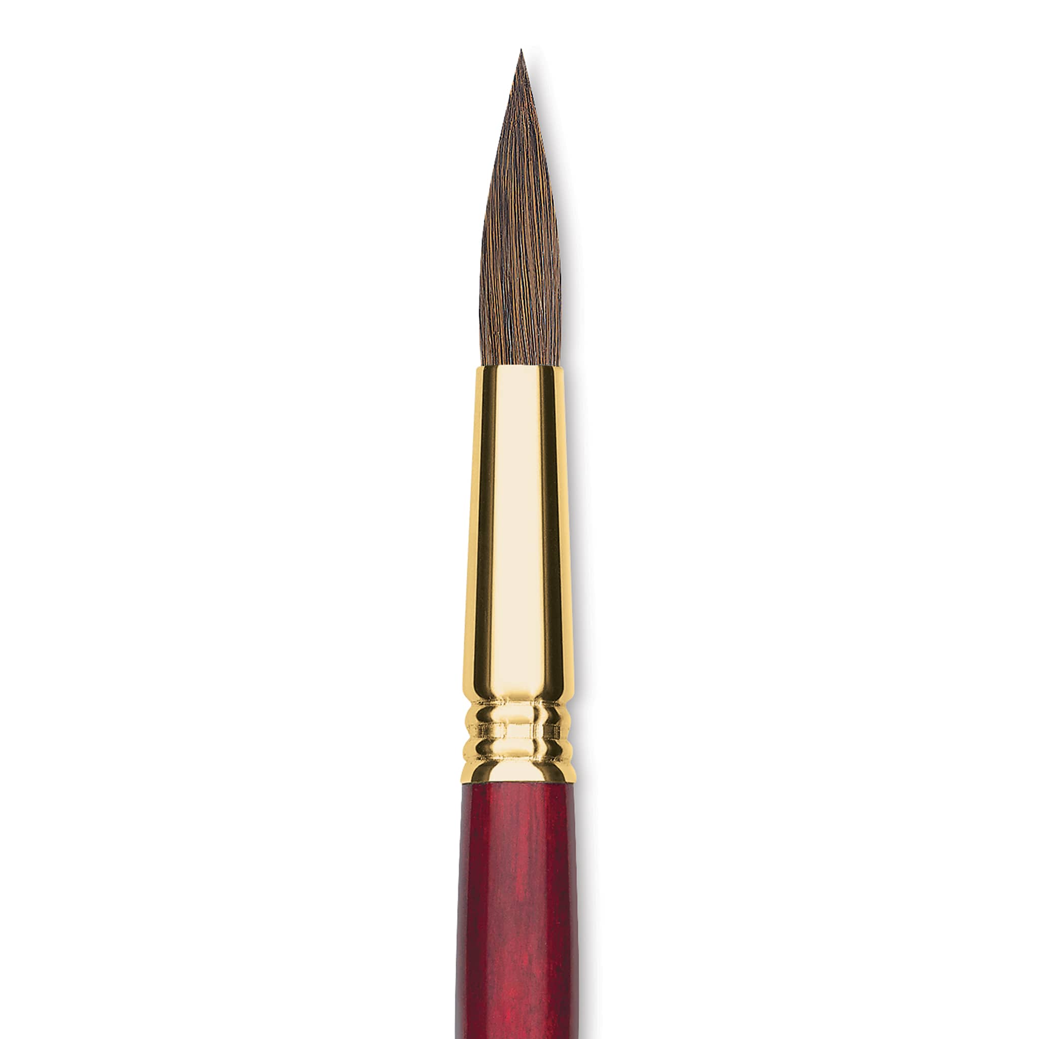 Blick Master Synthetic Kolinsky Brush - Round, Size 16