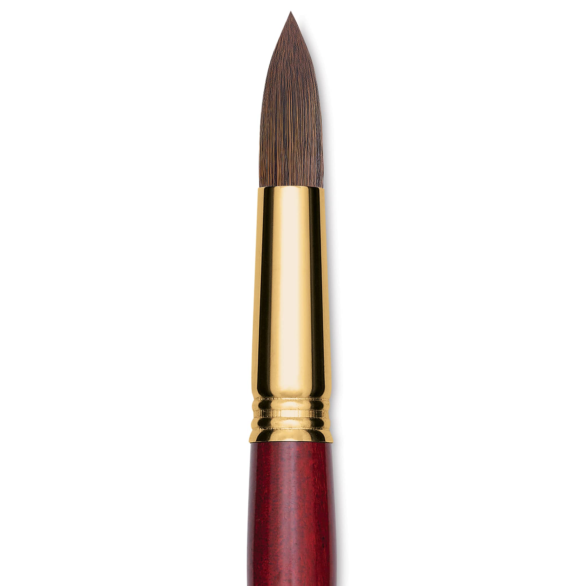 Blick Master Synthetic Kolinsky Brush - Round, Size 20