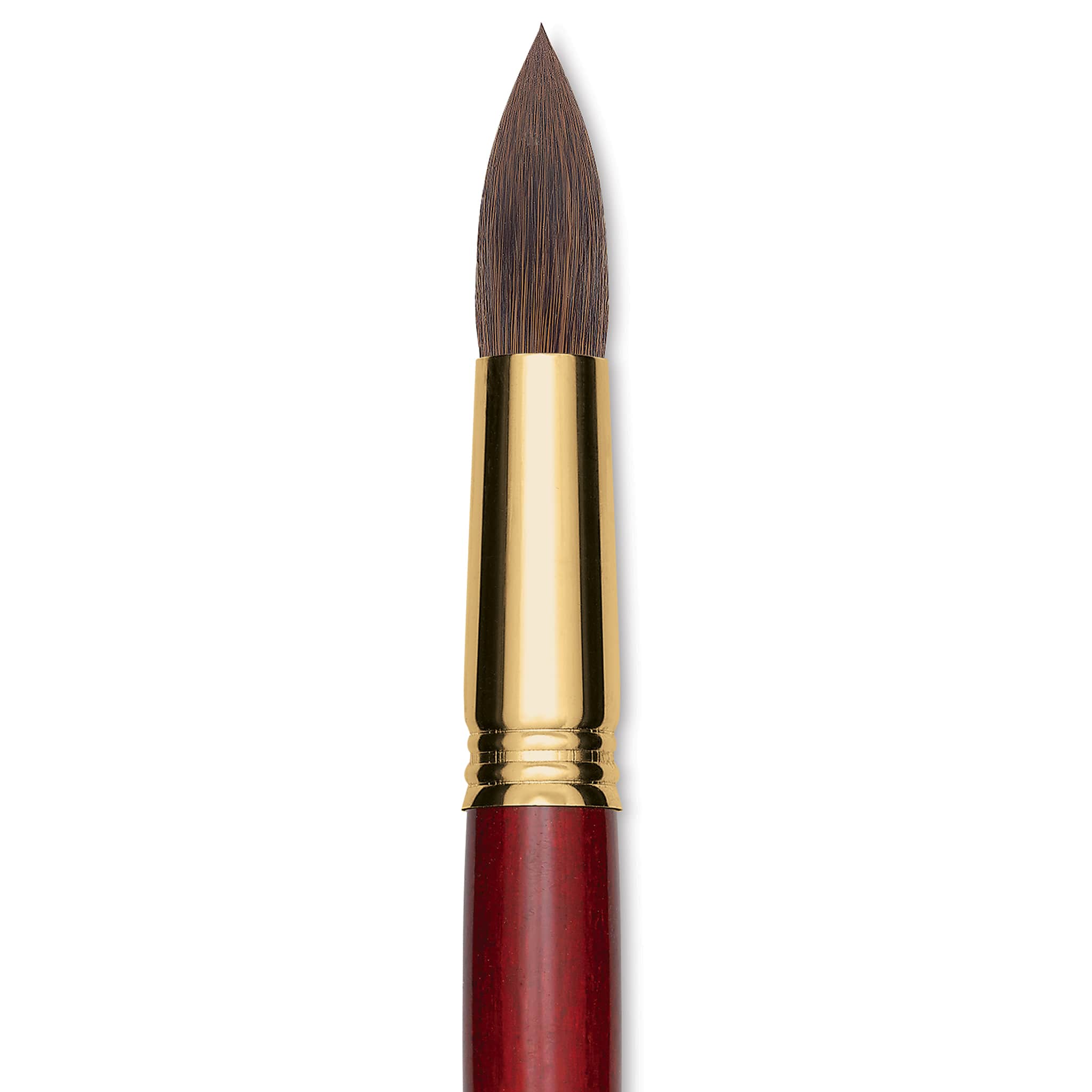 Blick Master Synthetic Kolinsky Brush - Round, Size 22
