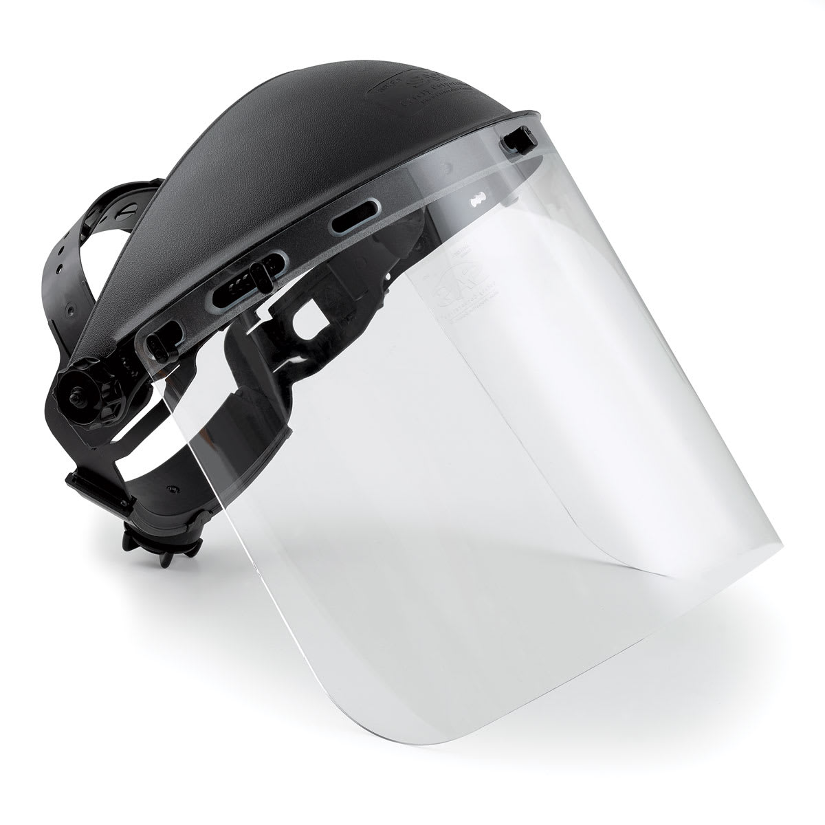 SAS5140 Standard Face Shield