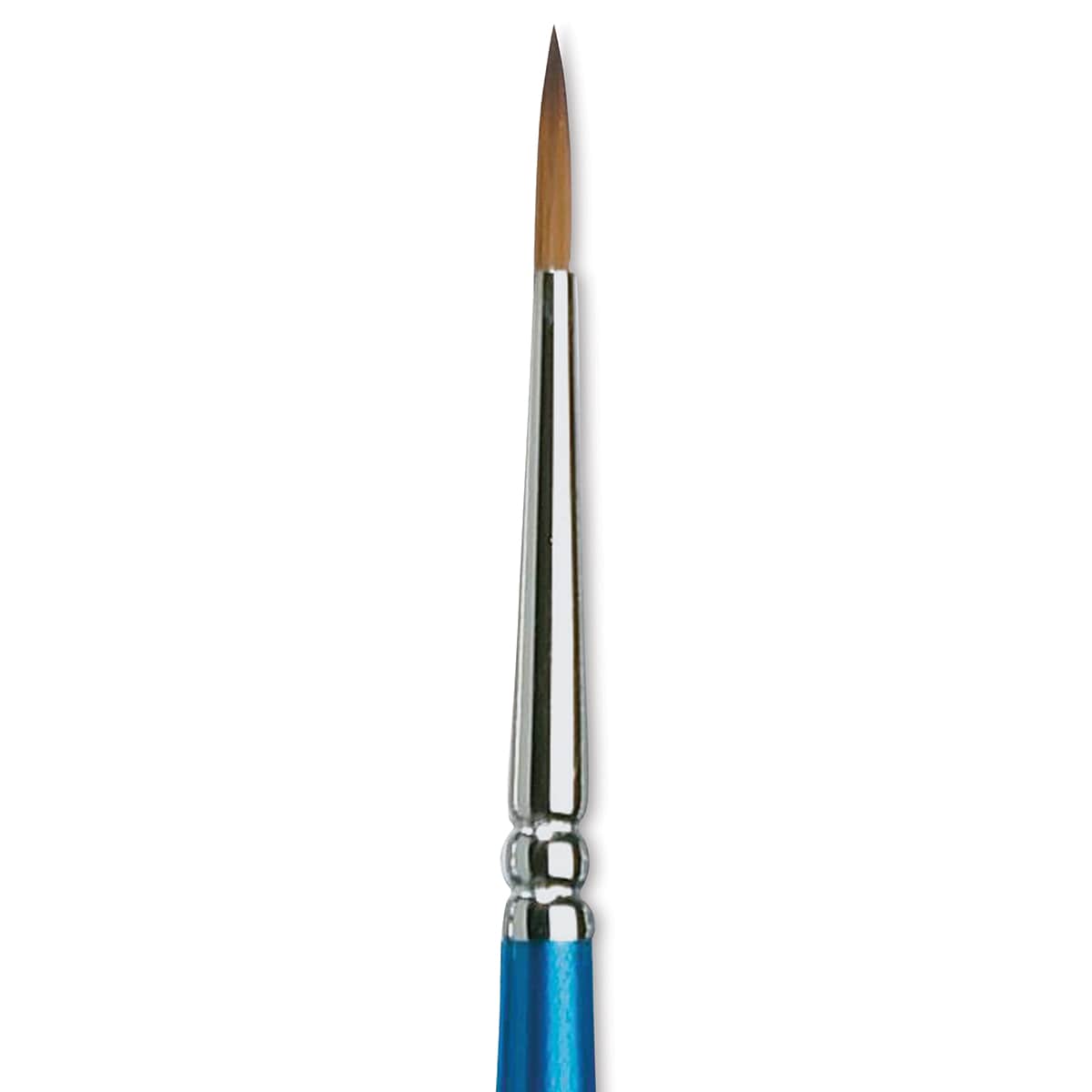 Winsor & Newton Cotman Watercolor Brush - Round, Short Handle, Size 2