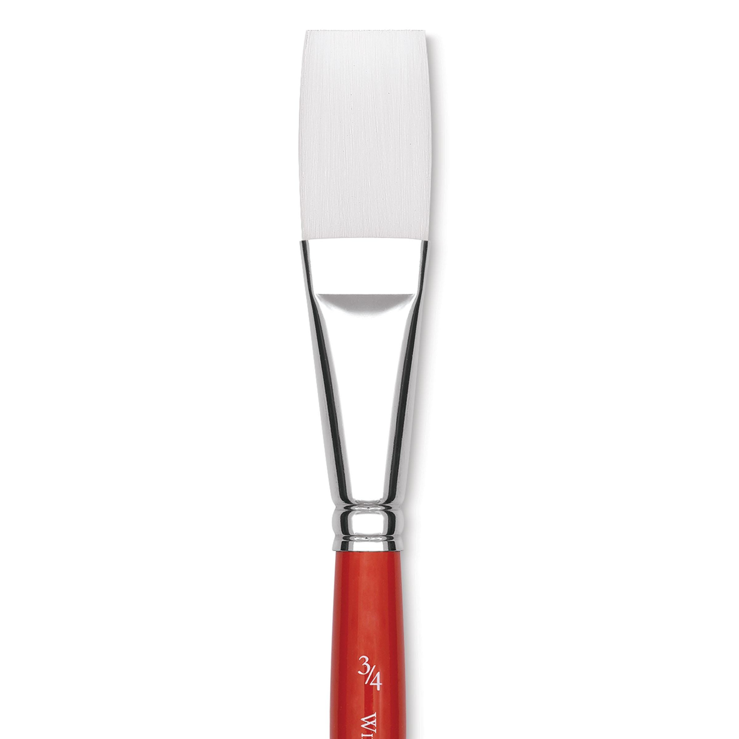Winsor And Newton Series 680 One Stroke Polyester Filament Brushes 3/4 In.