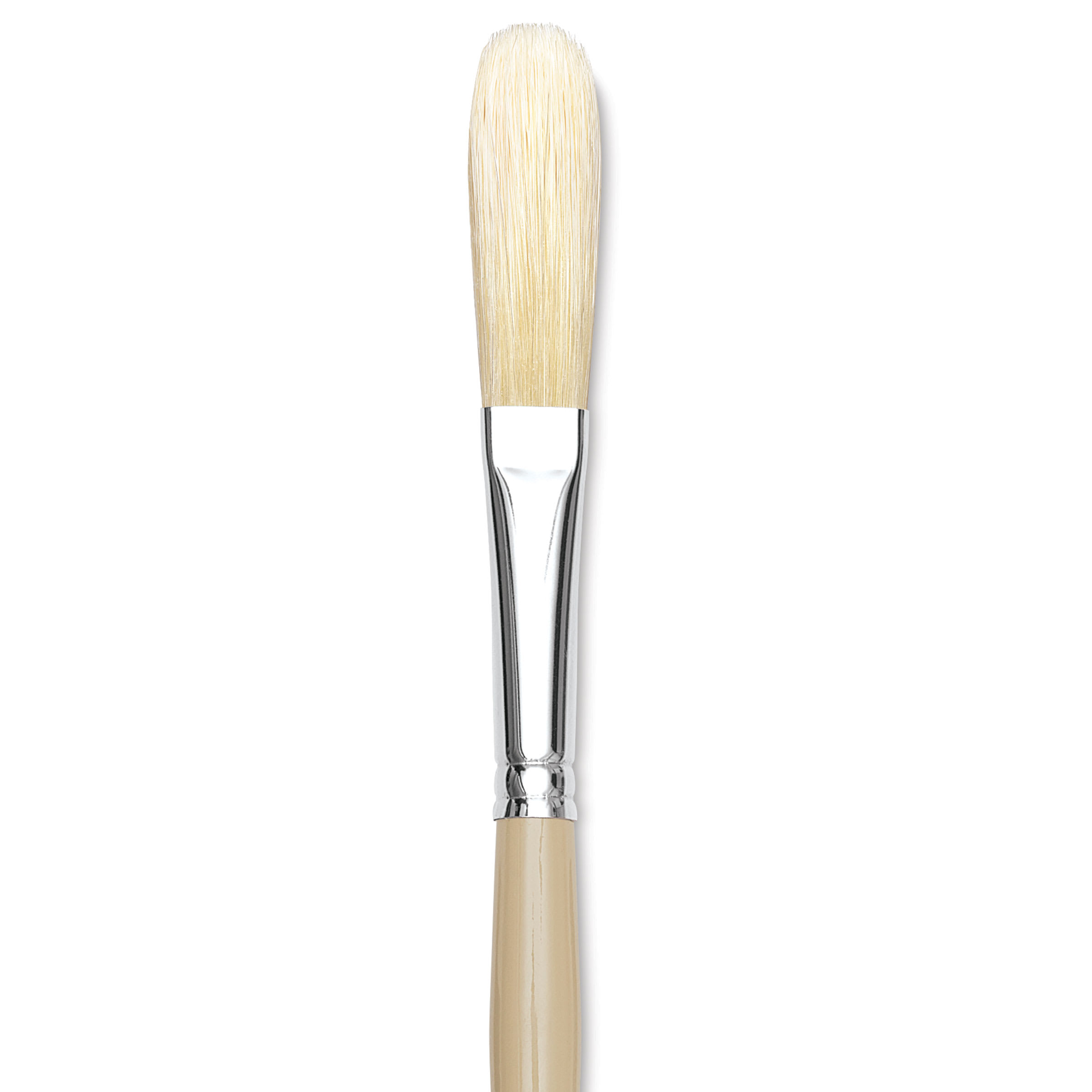 Robert Simmons Signet Brushes - Egbert, Long Handle, Size 8