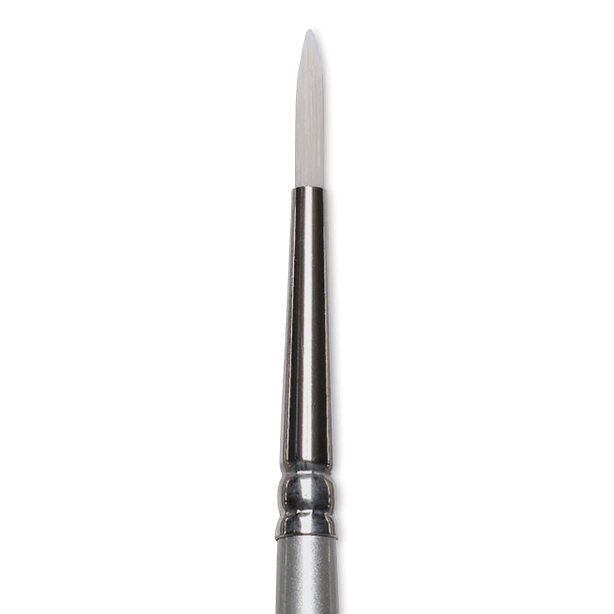 Winsor & Newton Artisan Brush - Round, Long Handle, Size 4