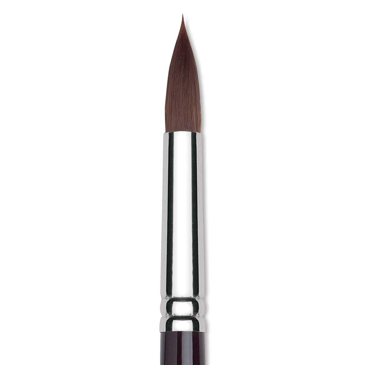 Winsor & Newton Galeria Brush - Round, Long Handle , Size 12