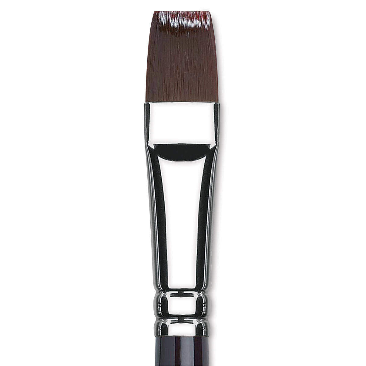 Winsor and Newton Galeria Long-Handled Brushes - 18 Flat/Bright