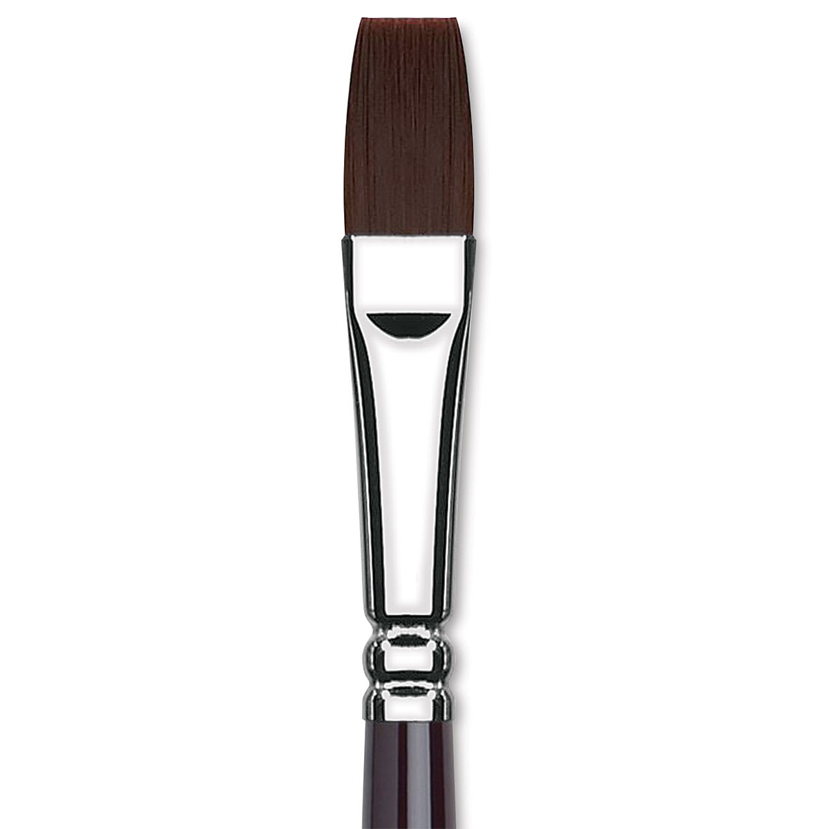 Winsor And Newton Galeria Short Handled Brushes One Stroke 3/8 In.