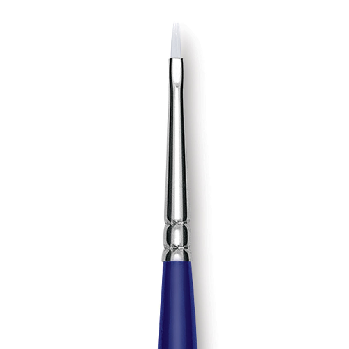 Blick Scholastic Wonder White Brush - Filbert, Long Handle, Size 0