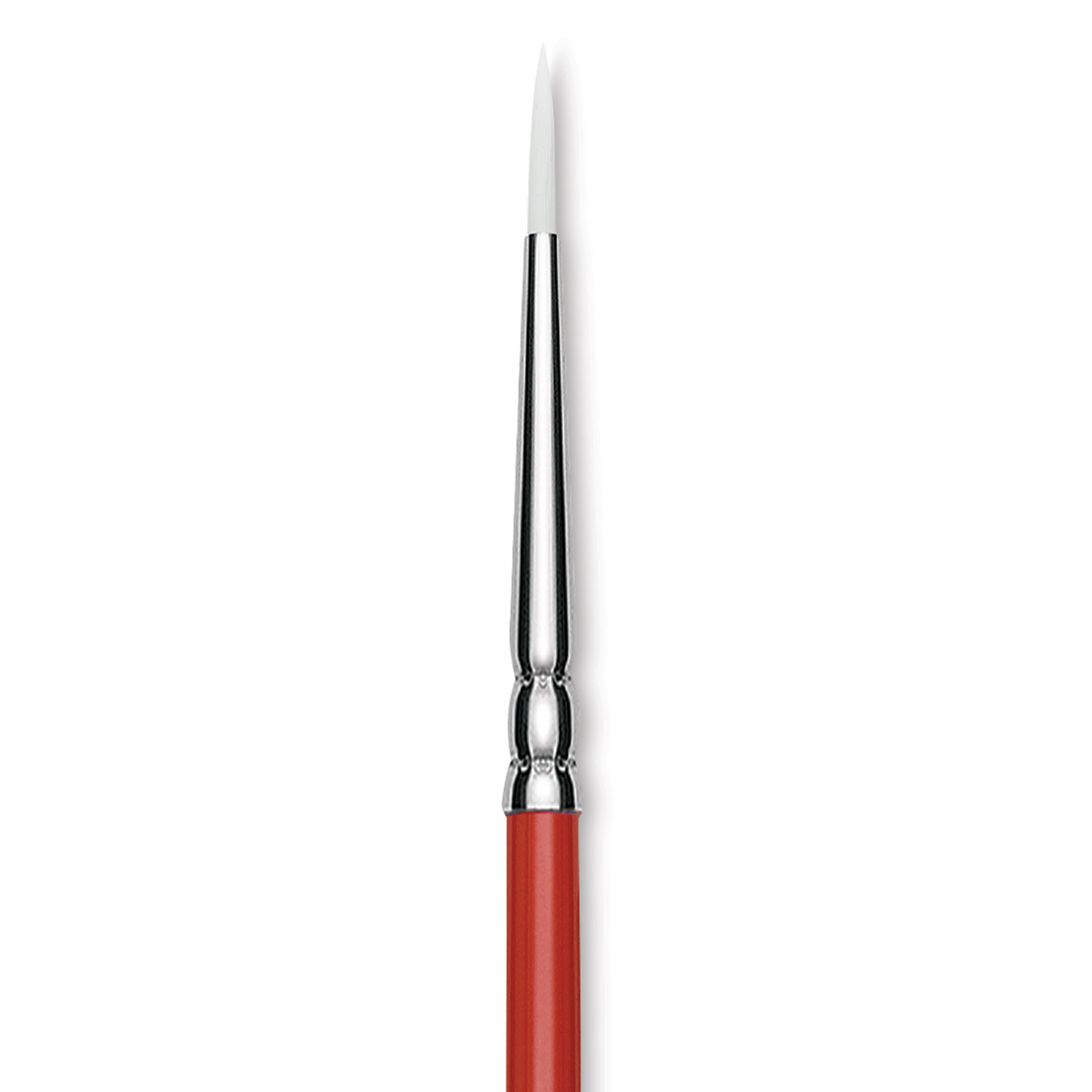 Winsor & Newton University Brush - Round, Long Handle, Size 1