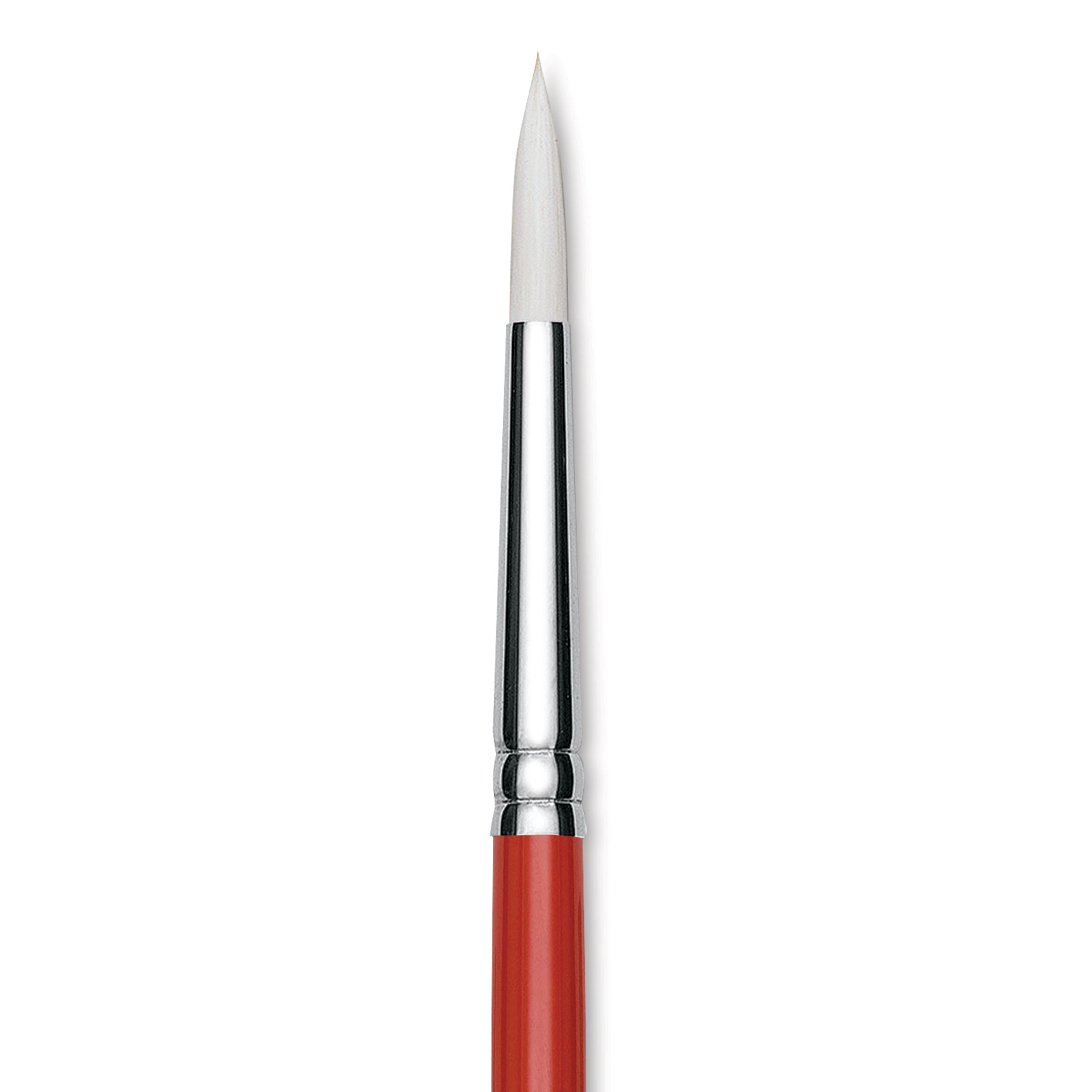 Winsor And Newton University Series Long Handled Brushes 6 Round 235