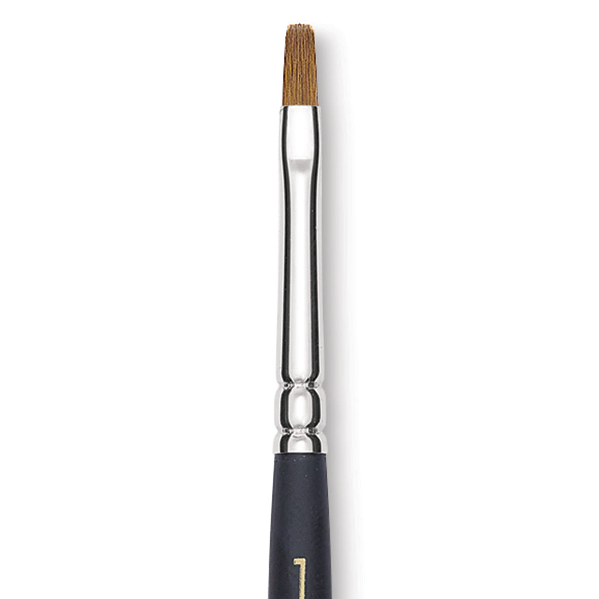 Blick Masterstroke Finest Red Sable Brush - Bright, Size 1, Short Handle