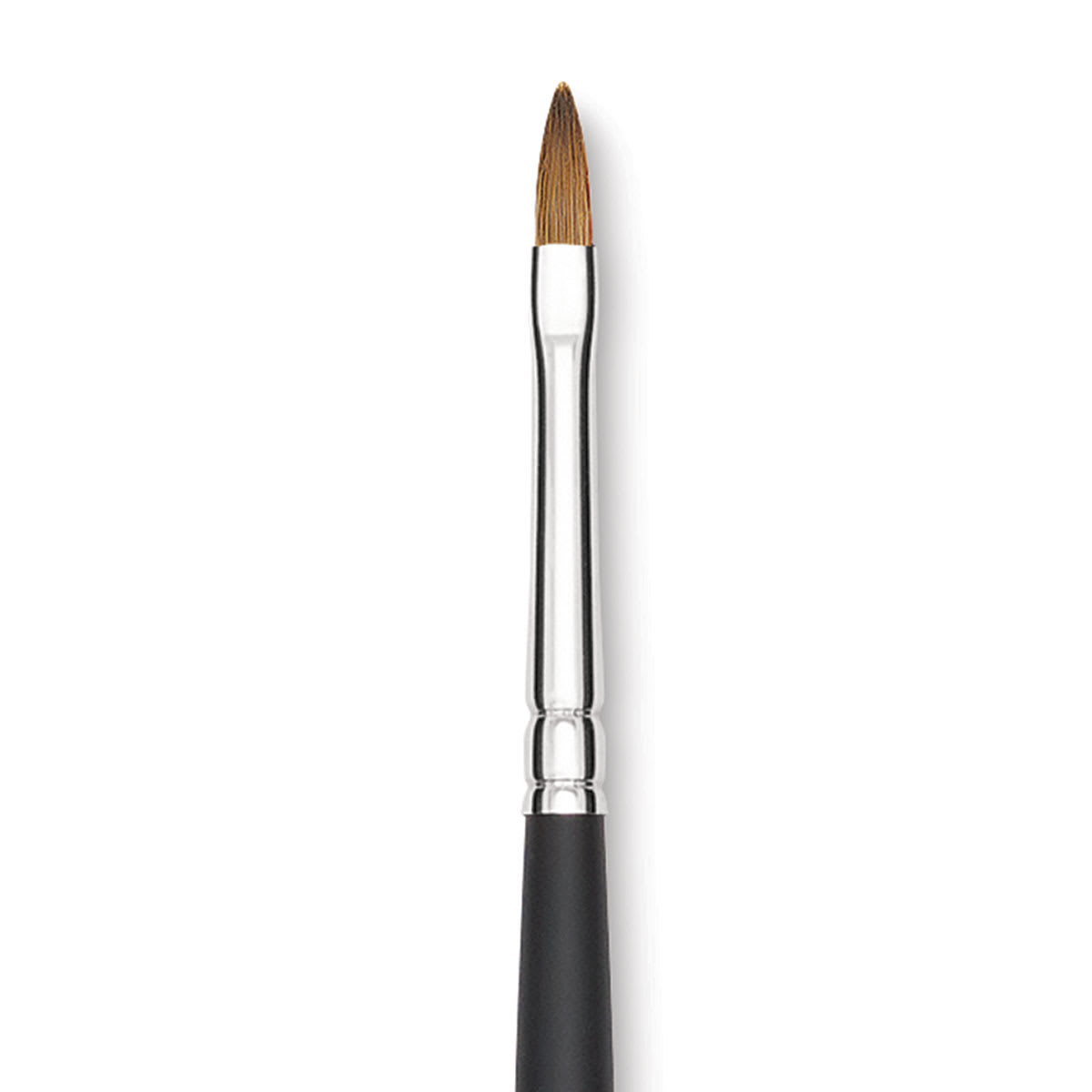 Blick Masterstroke Finest Red Sable Brush - Filbert, Size 2, Long Handle
