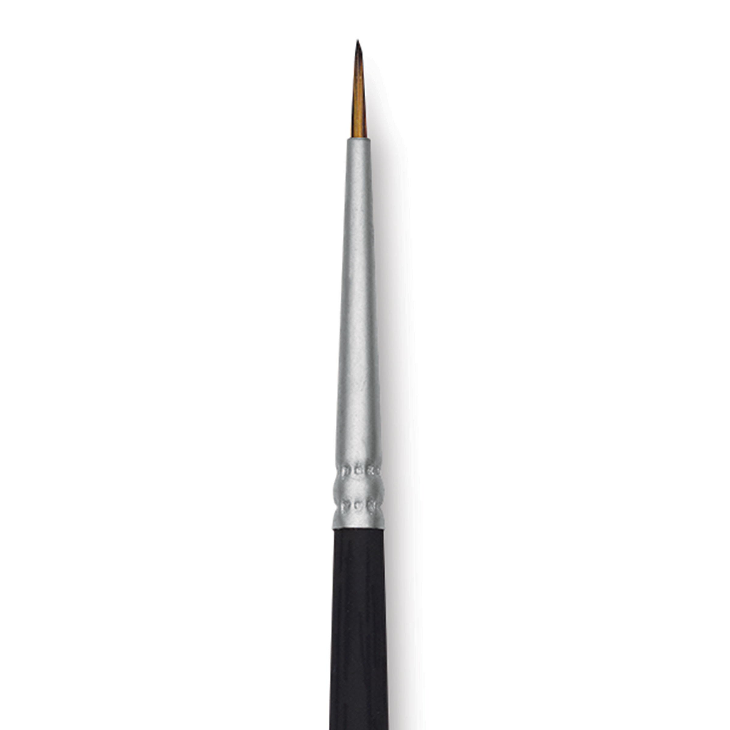 Princeton™ Aqua Elite™ Synthetic Round Watercolor Brush By Princeton Artist Brush Co Paint in Black | 0