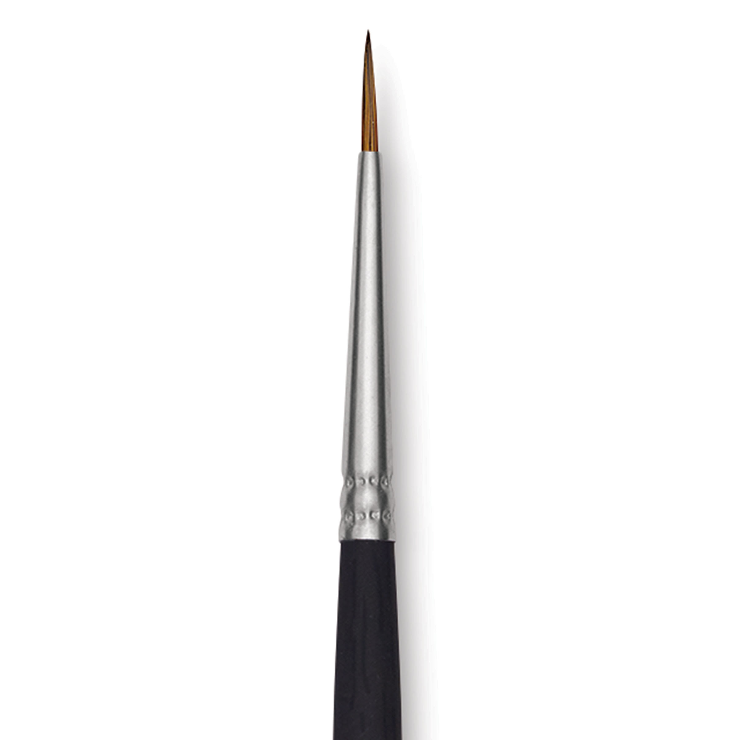 Princeton™ Aqua Elite™ Synthetic Round Watercolor Brush By Princeton Artist Brush Co Paint in Black | 1