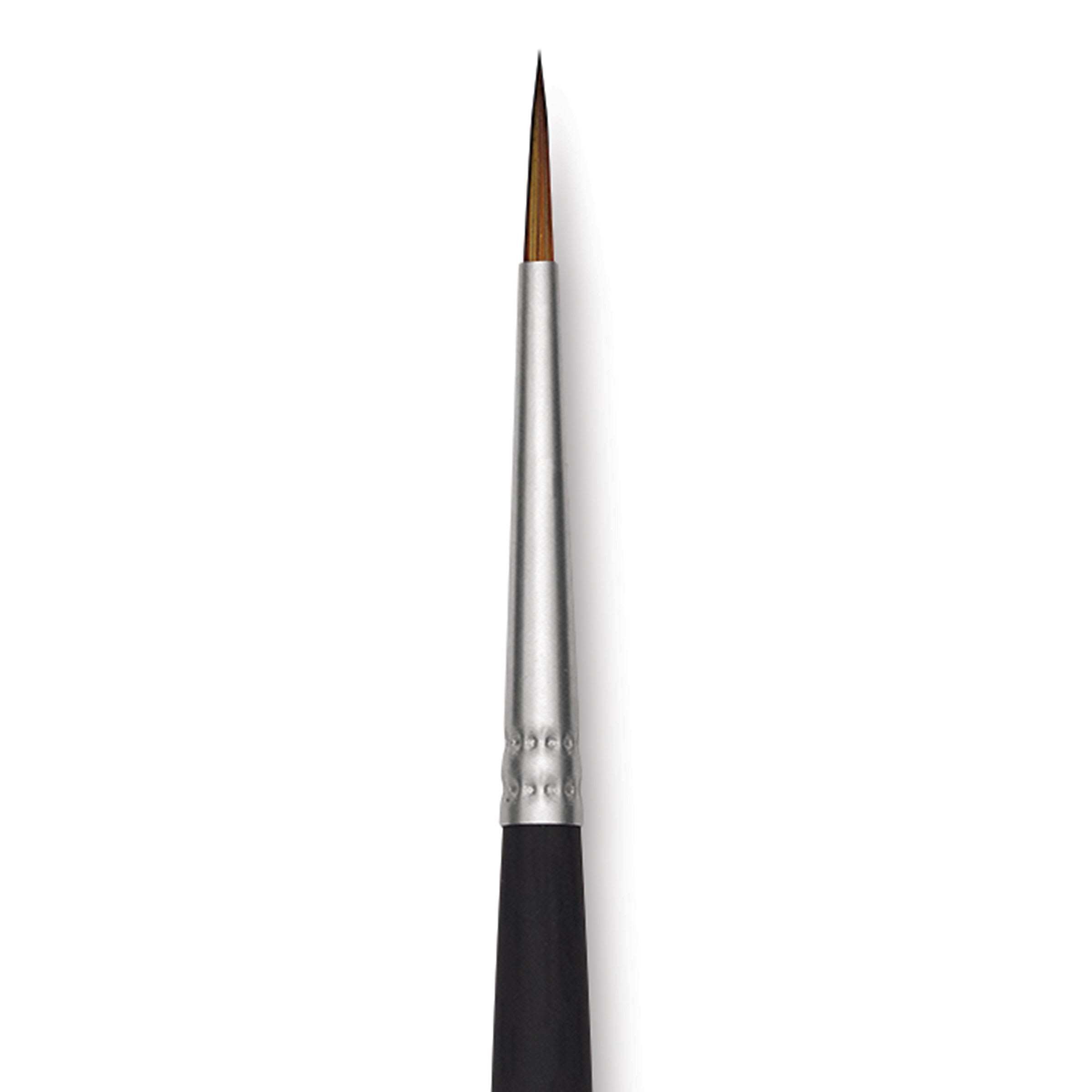 Princeton™ Aqua Elite™ Synthetic Round Watercolor Brush By Princeton Artist Brush Co Paint in Black | 2