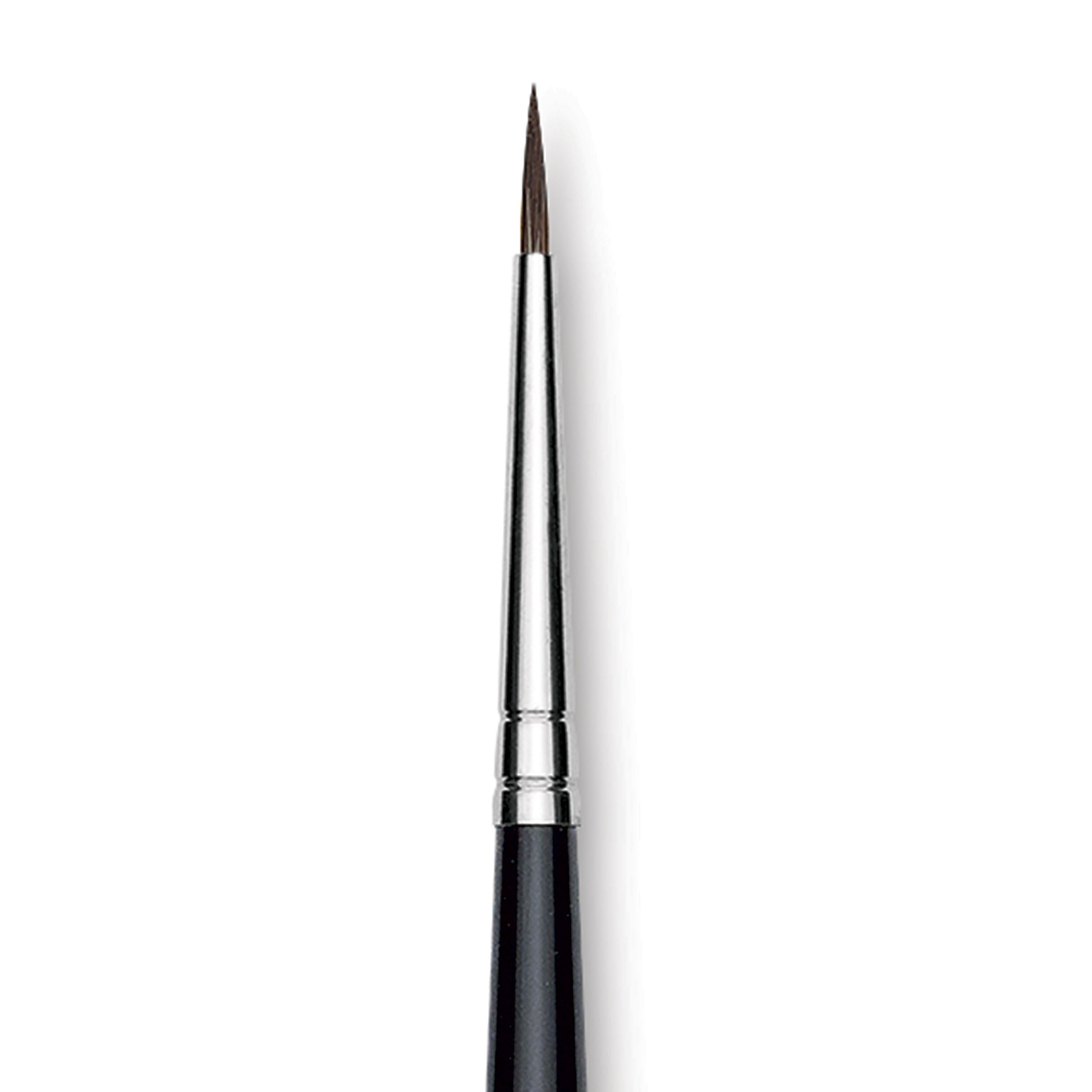 DVXVA55981 Casaneo Series 5598 Extra Soft Synthetic Watercolor & Acrylic Round Da Vinci Silkpainting & Wash Paint Brush - Size 1