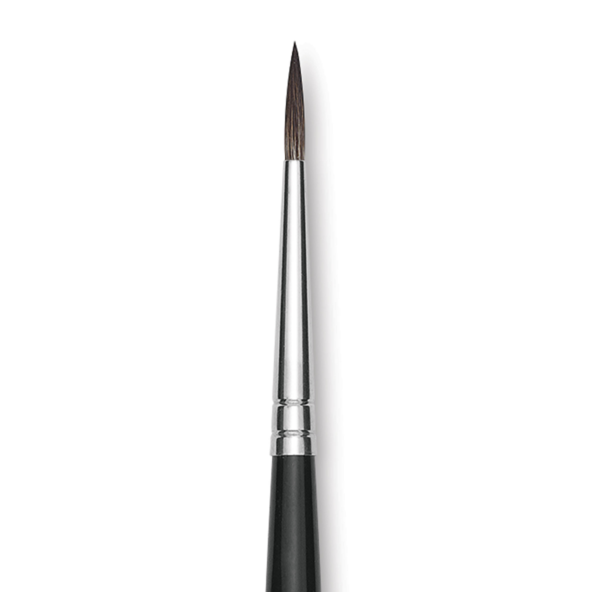 DVXVA55983 Casaneo Series 5598 Extra Soft Synthetic Watercolor & Acrylic Round Da Vinci Silkpainting & Wash Paint Brush - Size 3