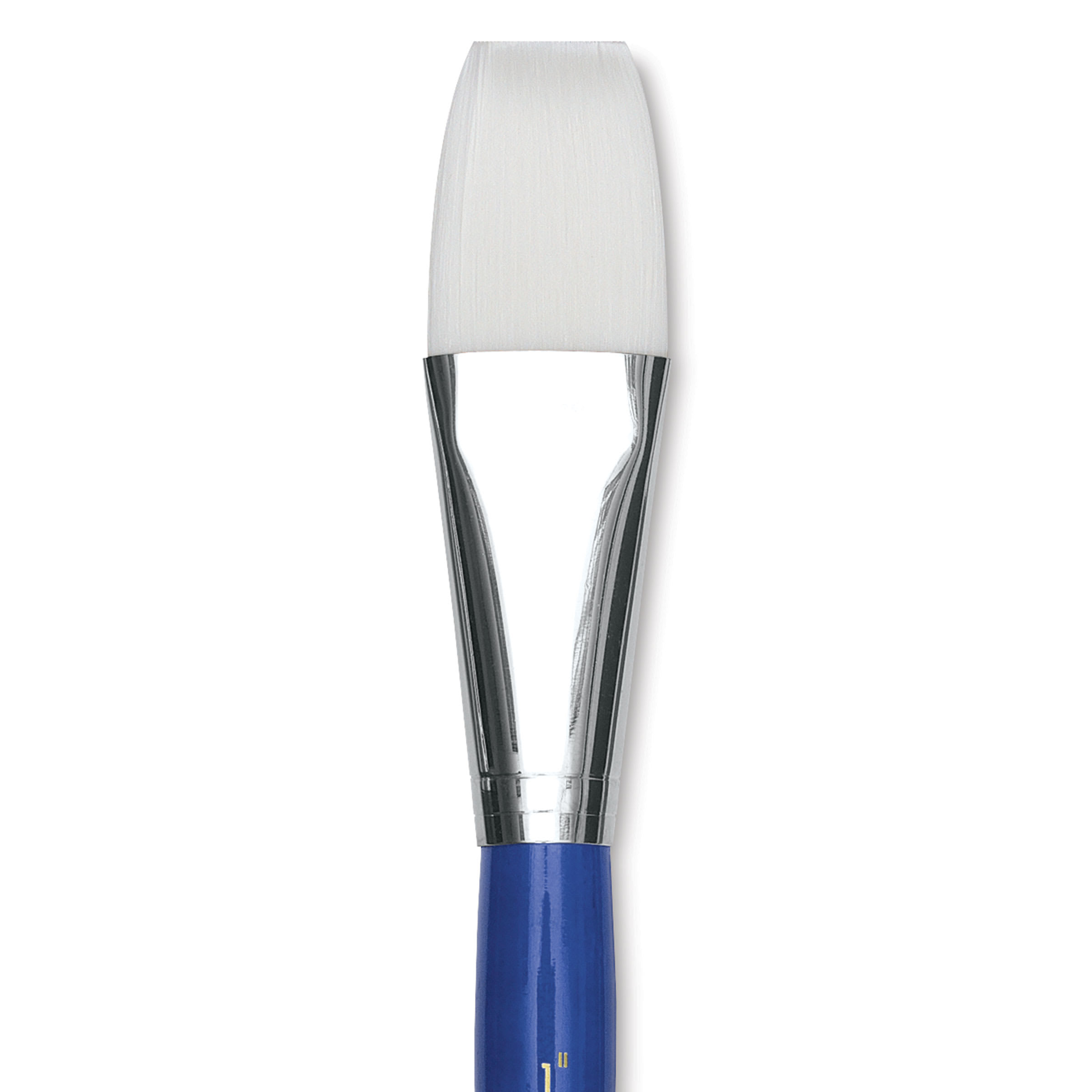 Blick Scholastic Wonder White Brush - One-Stroke, 1"