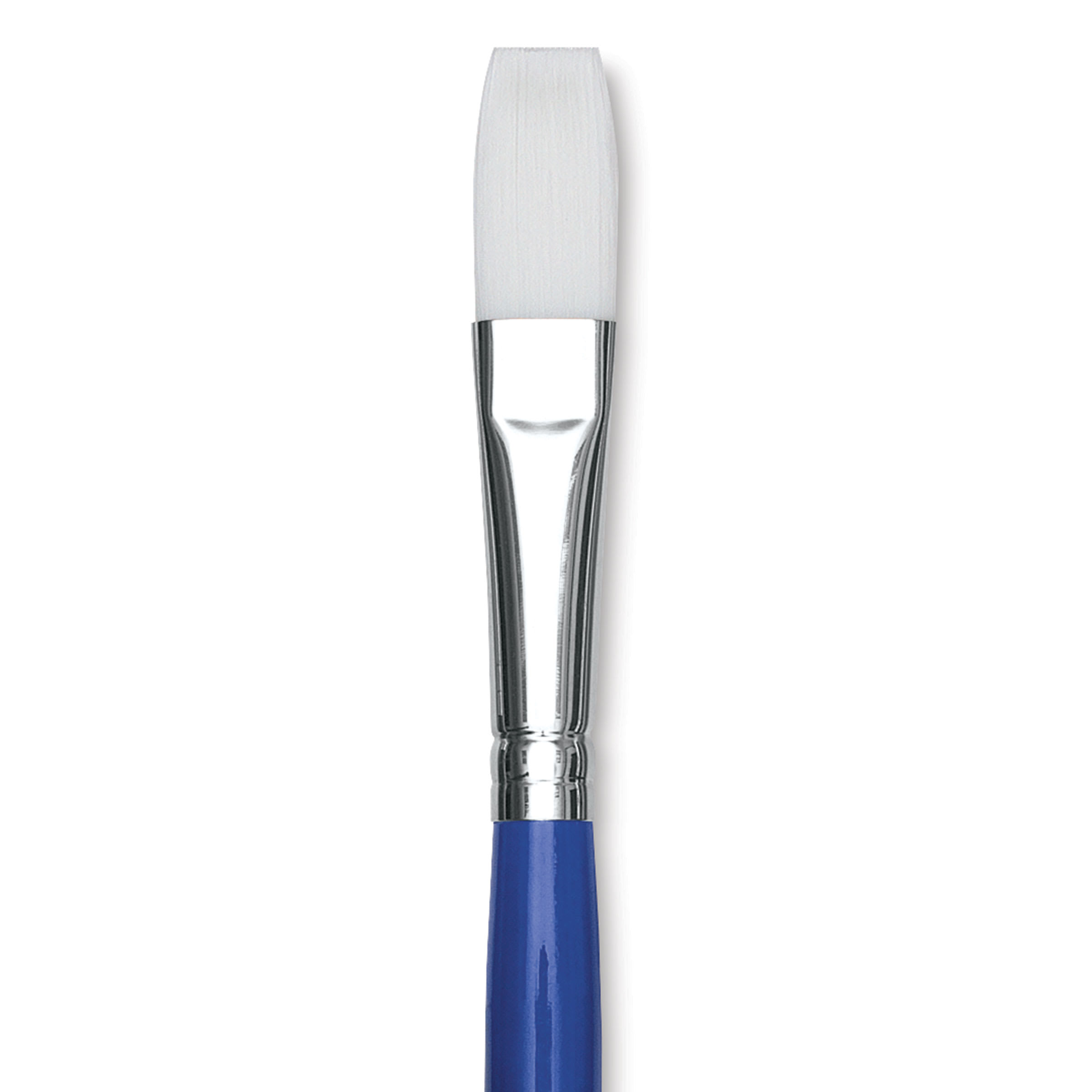 Blick Scholastic Wonder White Brush - One-Stroke, 1/2"