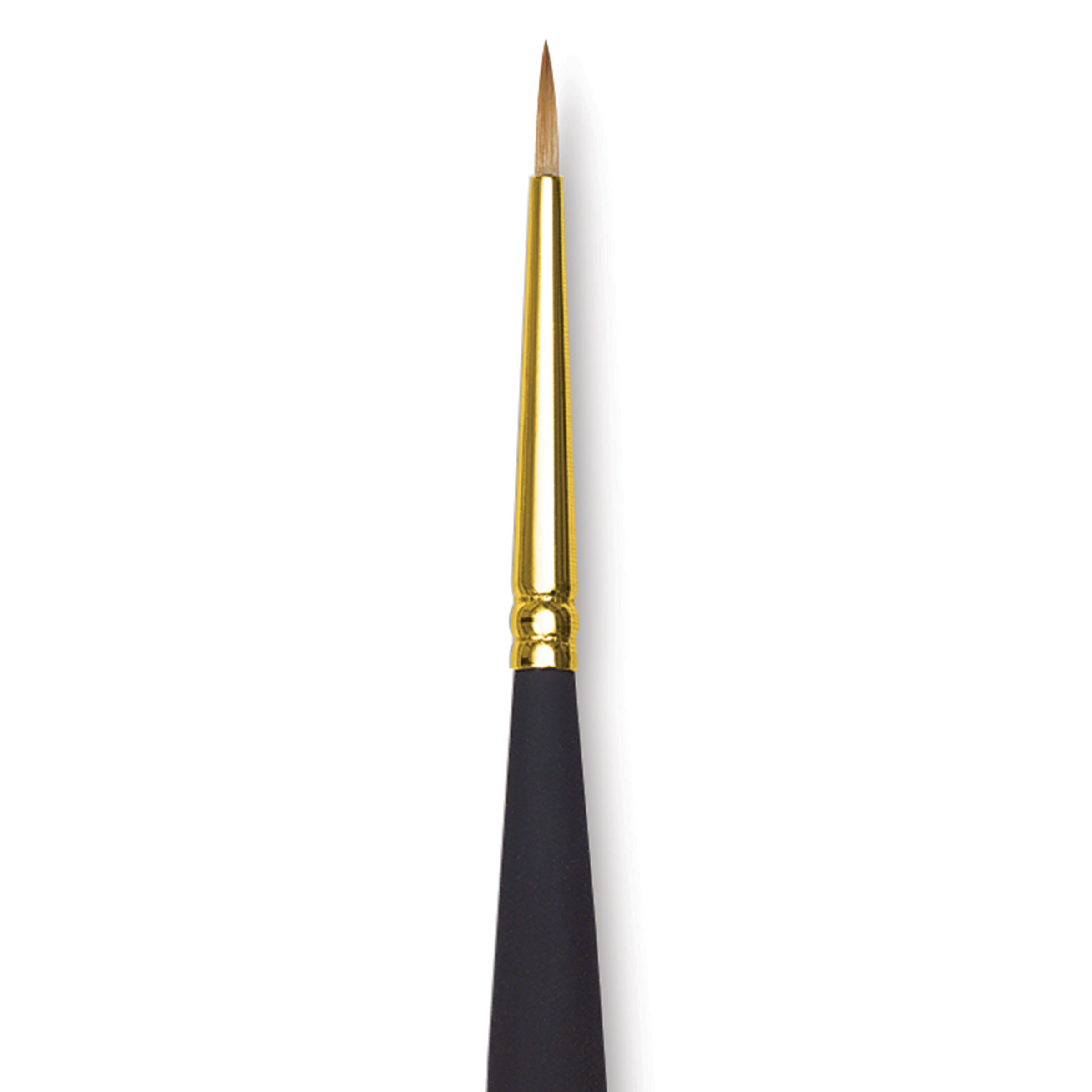 Princeton Mini Brush - Round, Mini Handle, Size 0