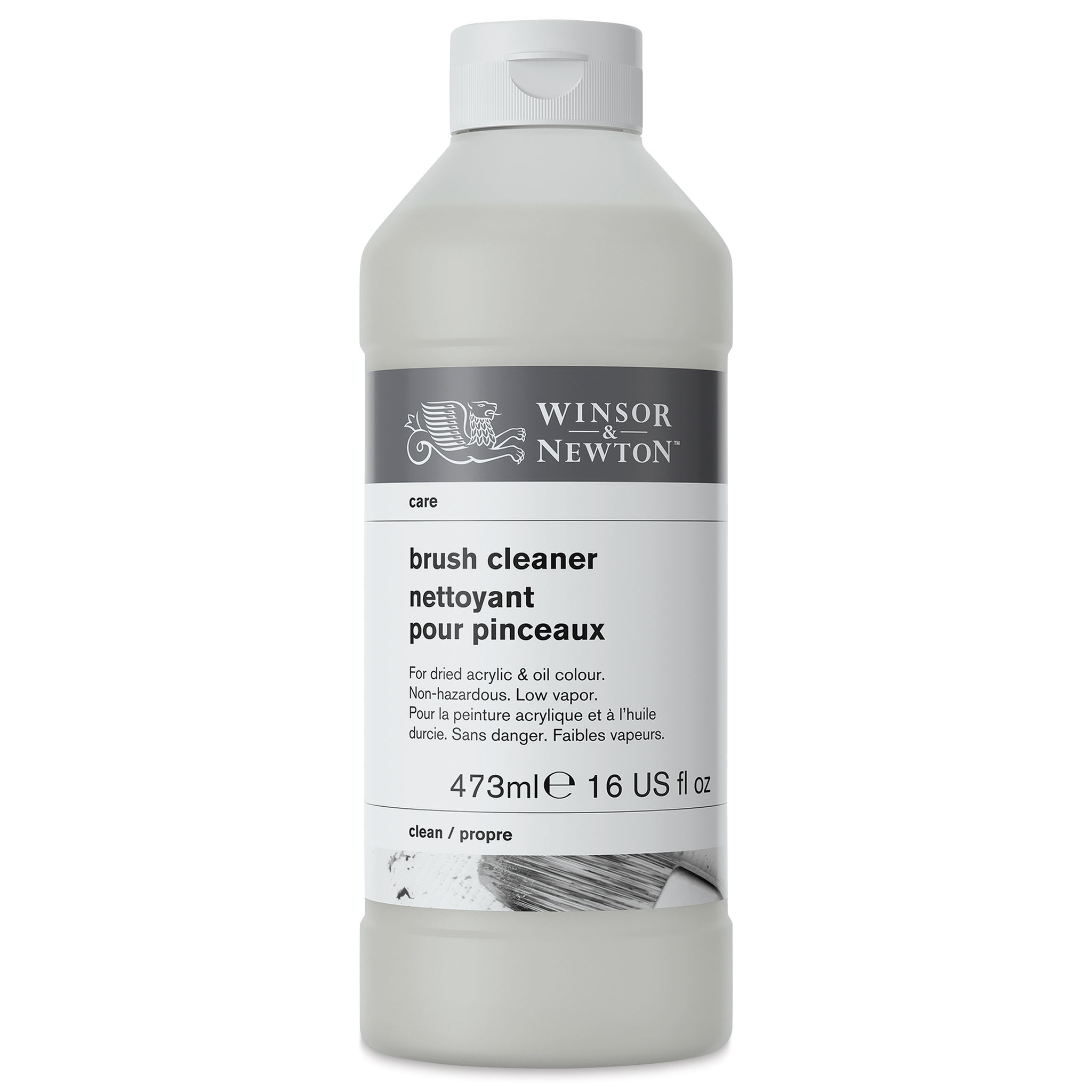 Winsor & Newton™ 16 oz Brush Cleaner Paint | 16 fl oz
