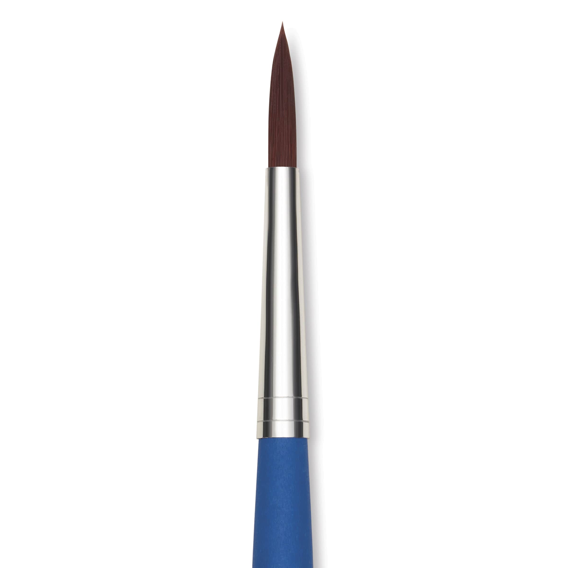 da Vinci FORTE BASIC Series 393 Synthetic Round Brush Paint in Blue | 6