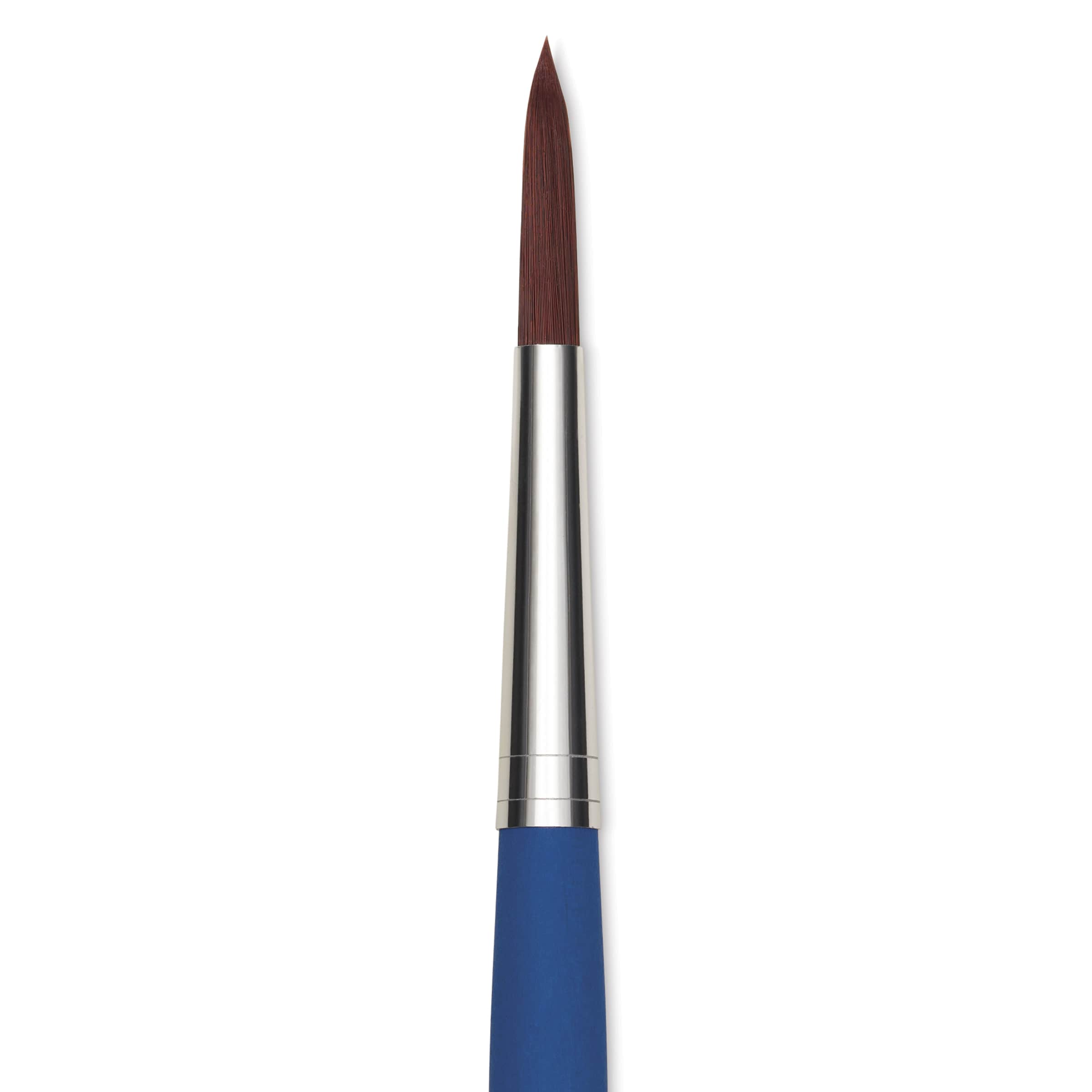 da Vinci FORTE BASIC Series 393 Synthetic Round Brush Paint in Blue | 10