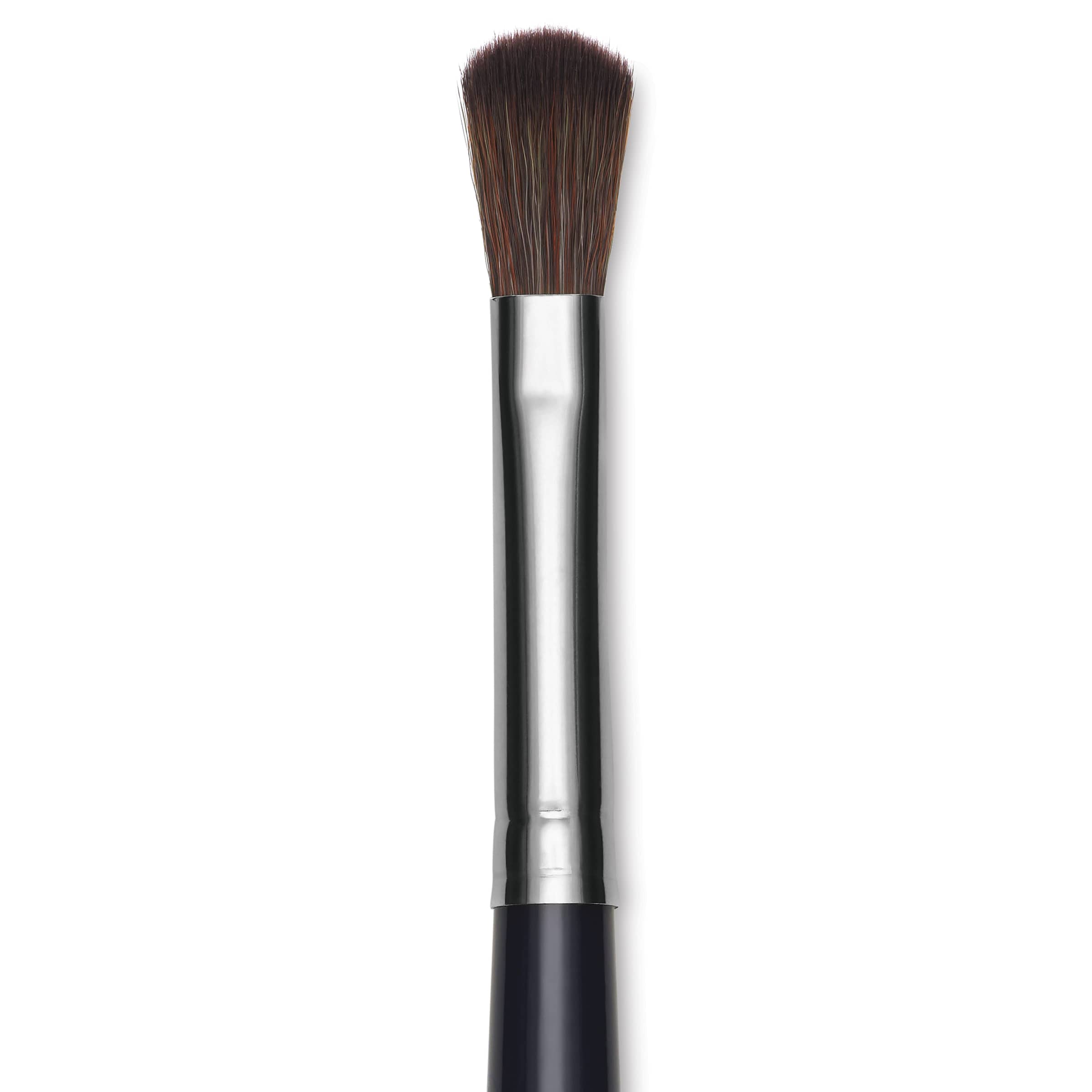 Da Vinci Blender Synthetic Oval Brush - Short Handle, Size 10