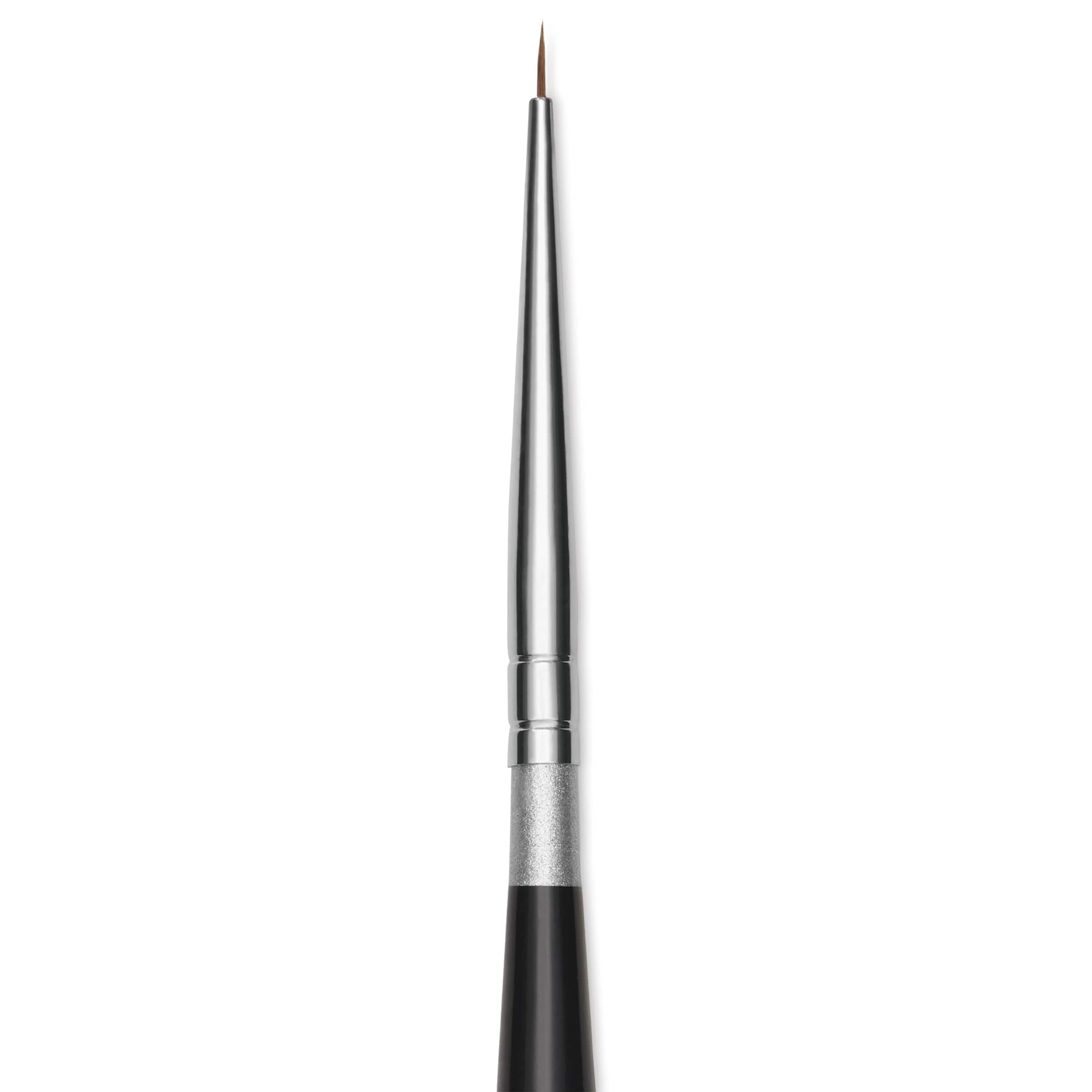 Da Vinci Micro Maestro Kolinsky Brush - Round, Short Handle, Size 20/0