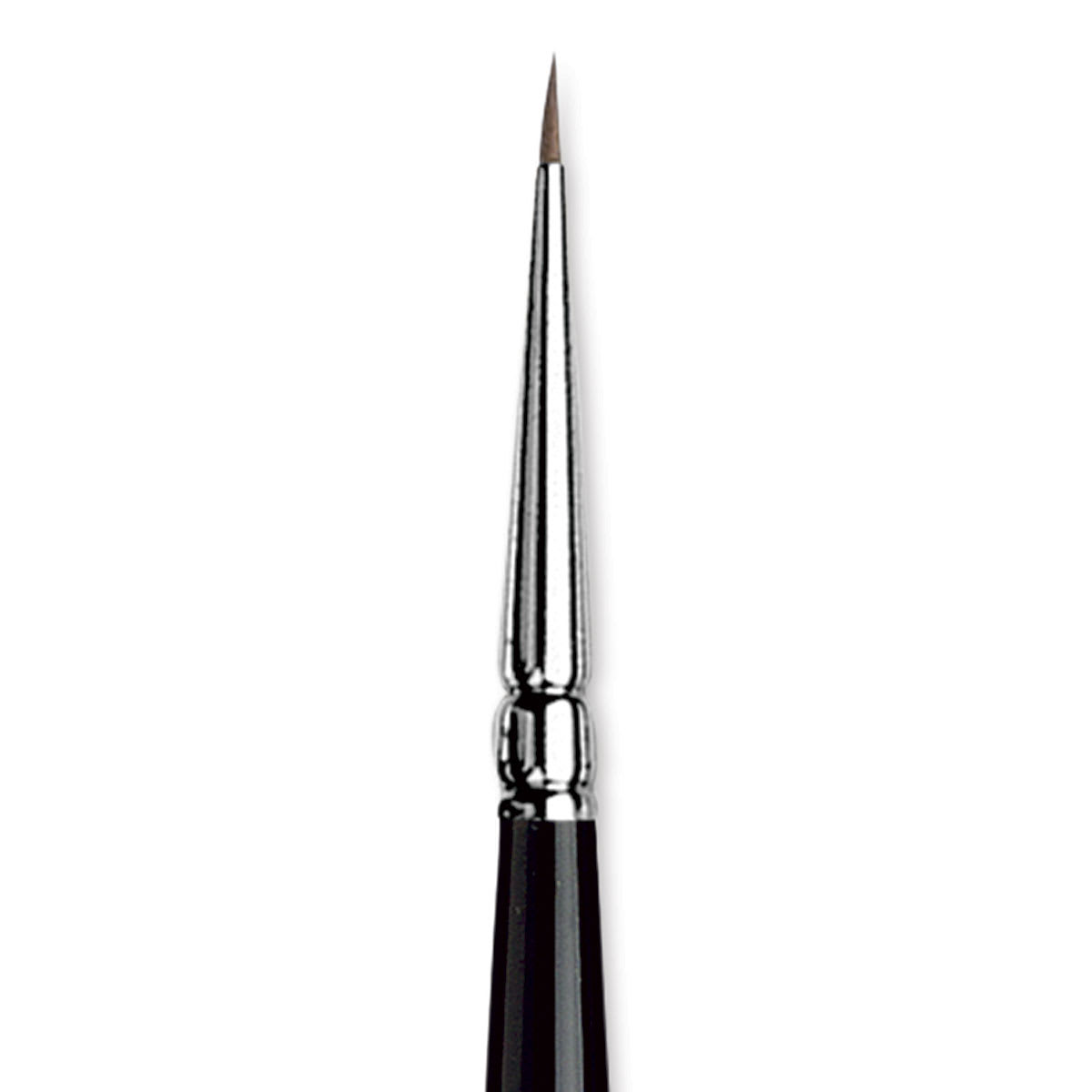 Da Vinci Maestro Kolinsky Sable Brush - Round, Short Handle, 3/0