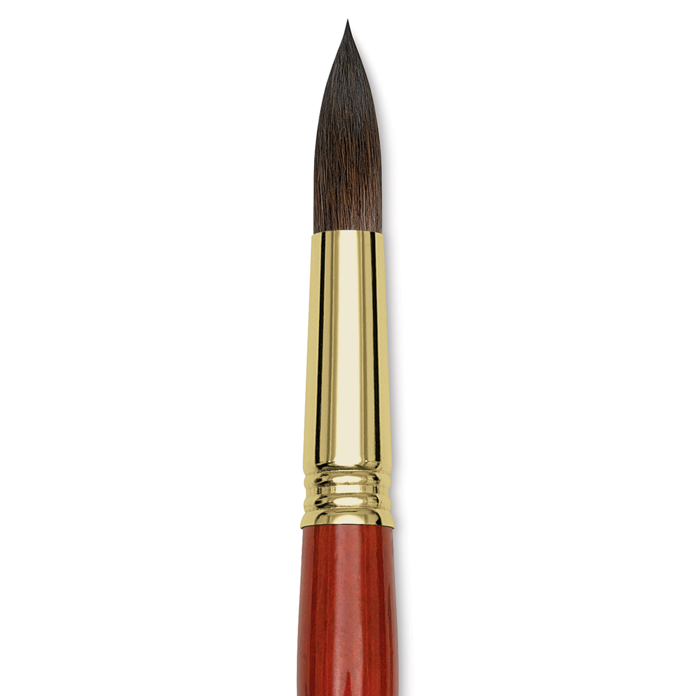 Blick Master Natural Brush - Round, Size 18