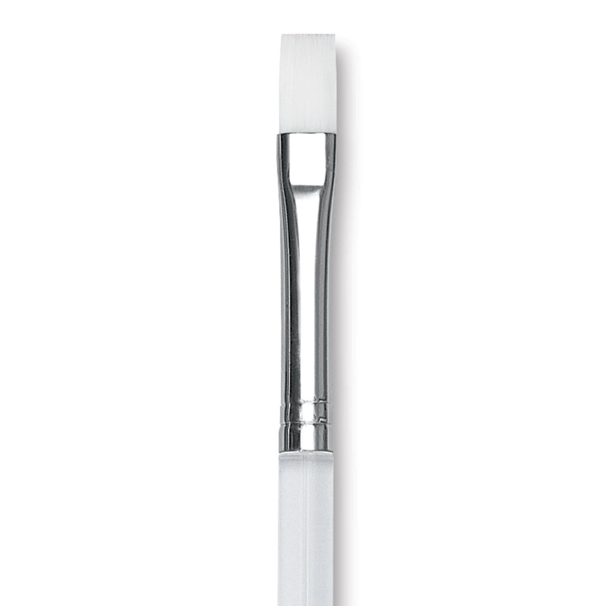 Blick Scholastic Wonder White Brush - Flat Foot, 1/4"