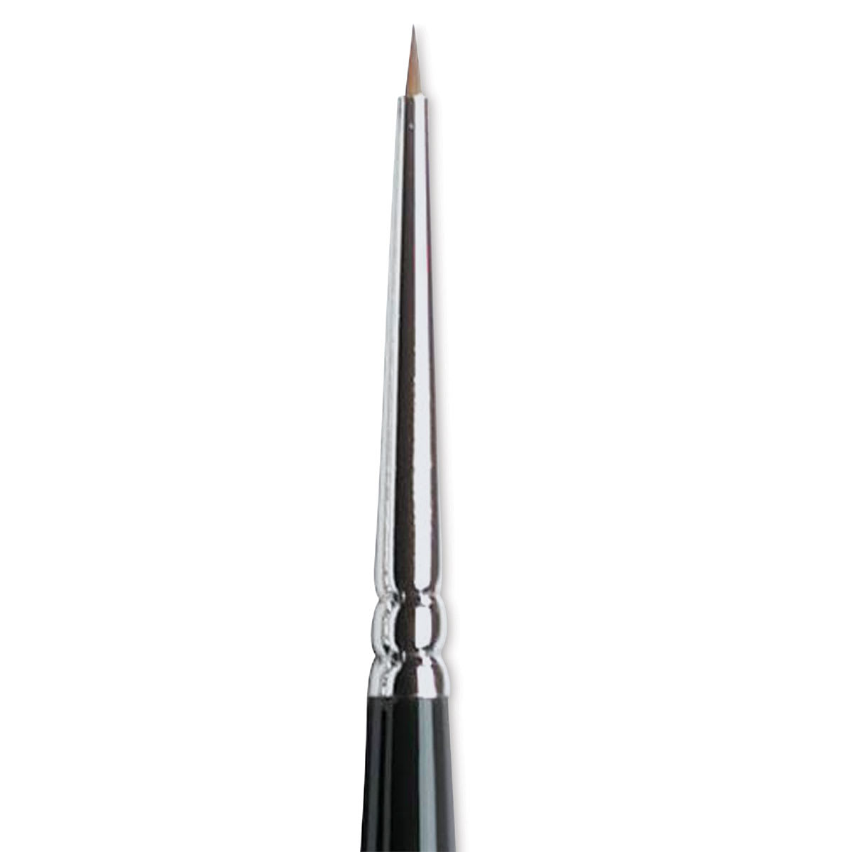 Winsor & Newton Series 7 Kolinsky Sable Brush - Miniature Round, Size 3/0