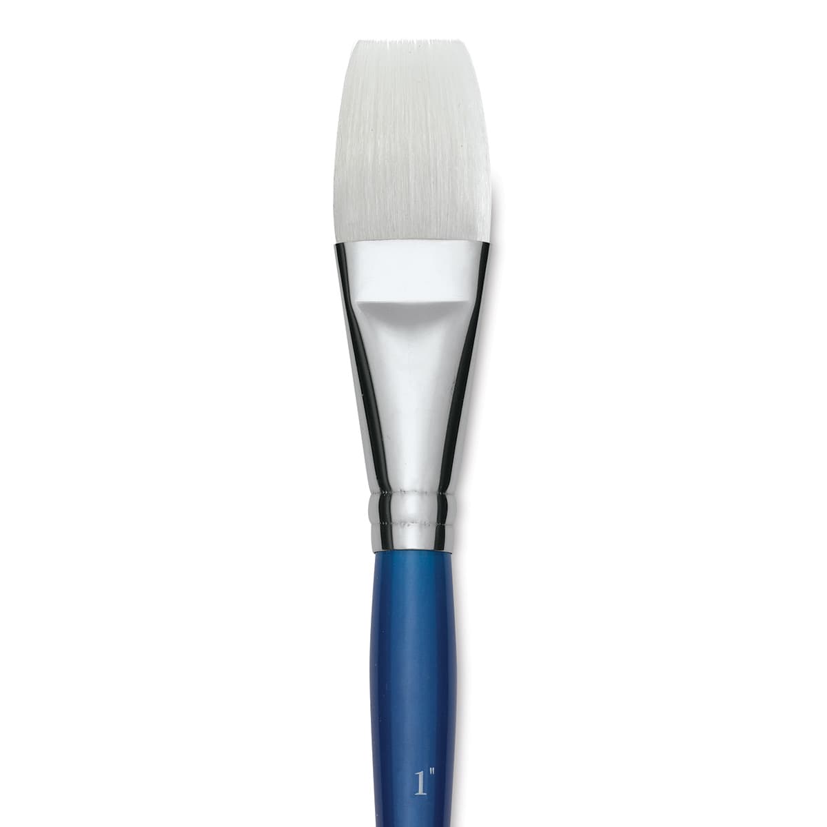 Princeton Summit Series 6850 Stroke Brush - Size 1", Short Handle, Synthetic
