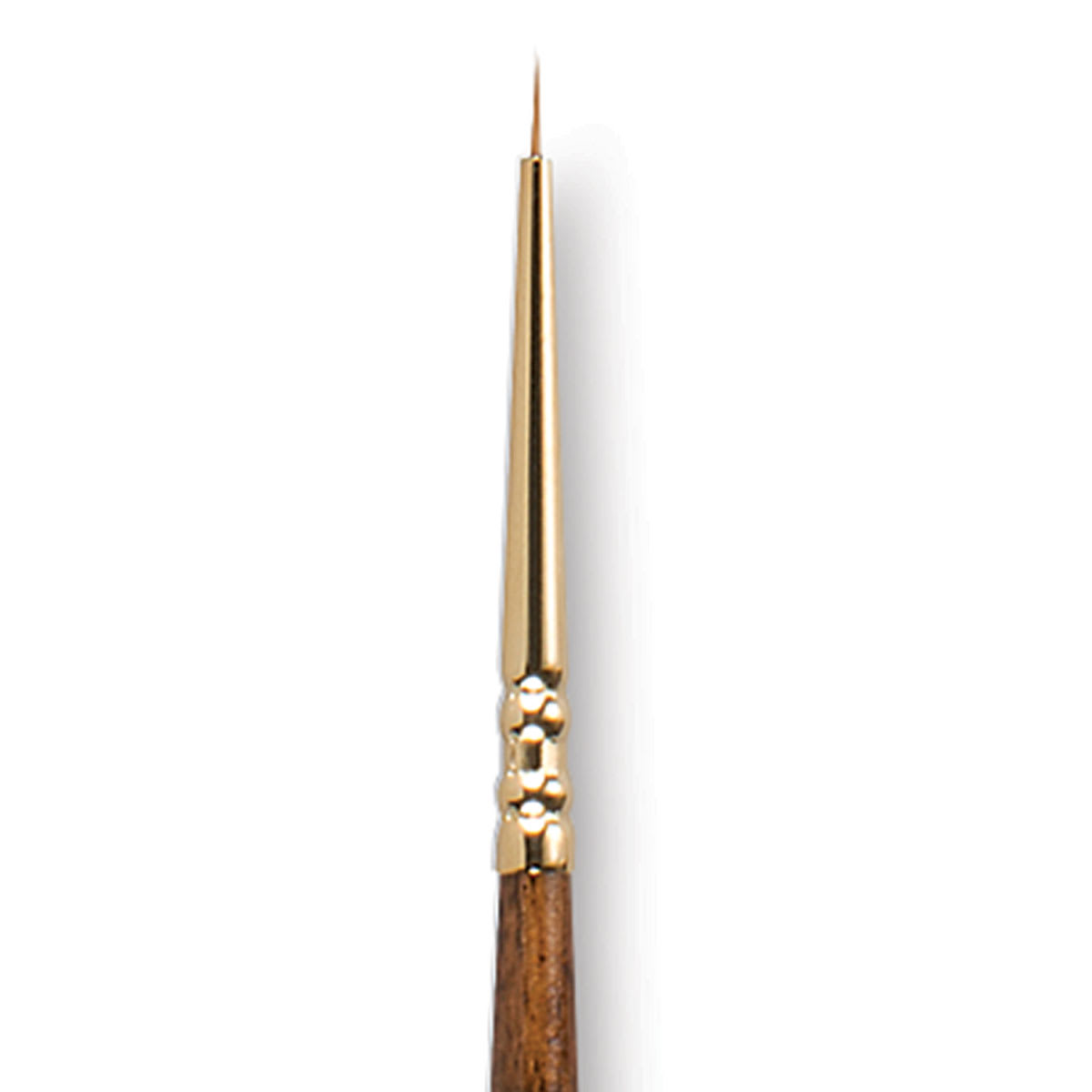 Escoda Reserva Kolinsky-Tajmyr Sable Brush - Pointed Round, Short Handle, Size 4/0