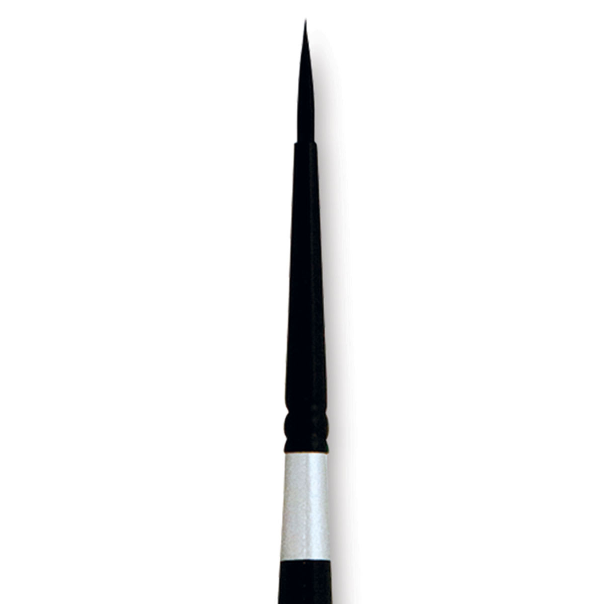 Silver Brush Black Velvet Series Brushes, 2 Round No 3000S (47000)