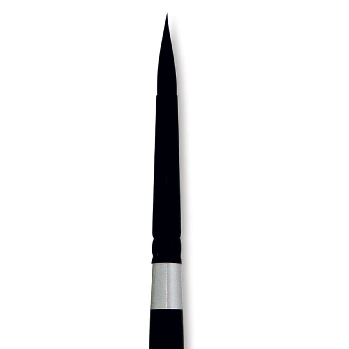 Silver Brush Black Velvet Series Brushes 8 Round 3000S