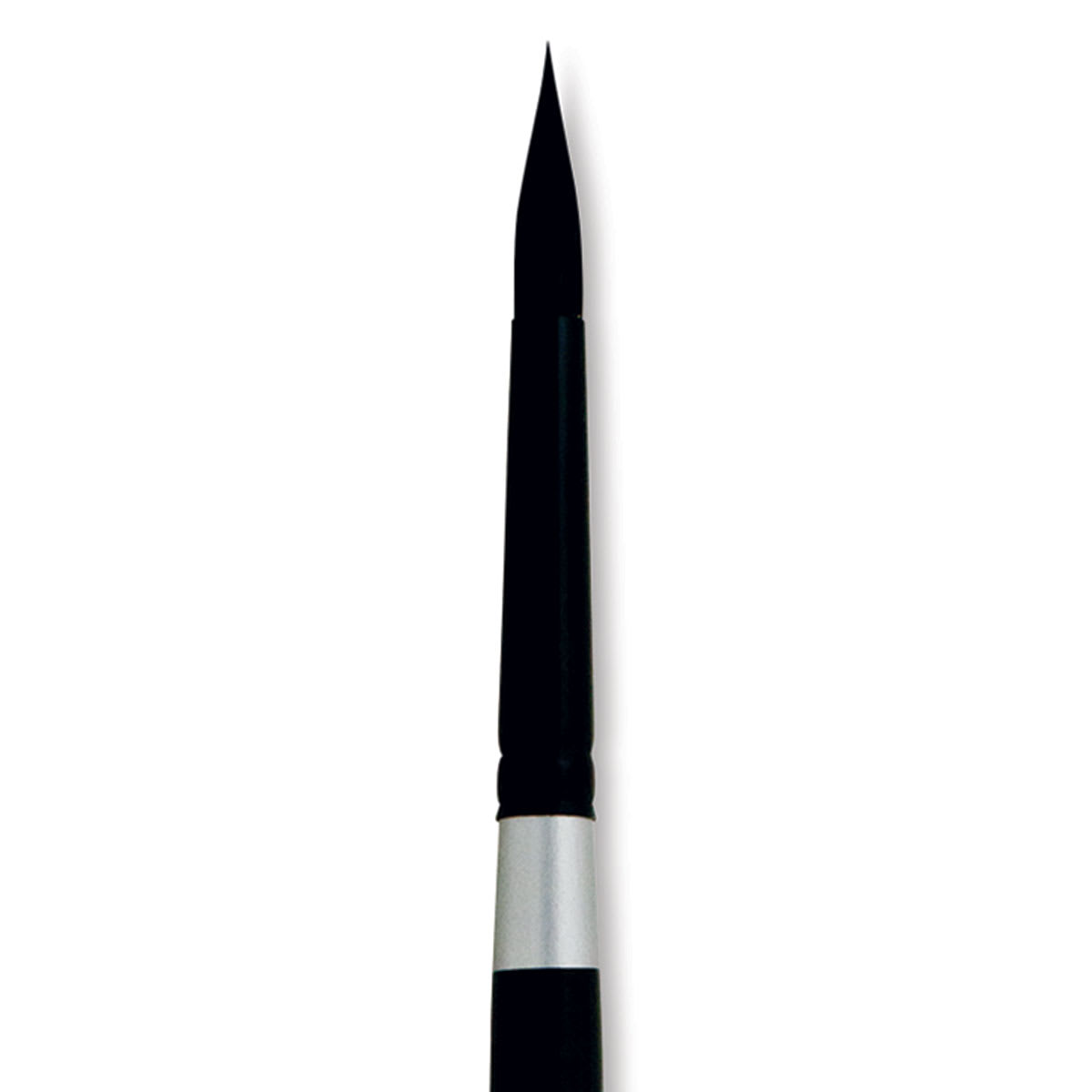 Silver Brush Black Velvet Series Brushes, 10-Round 3000S (18299)