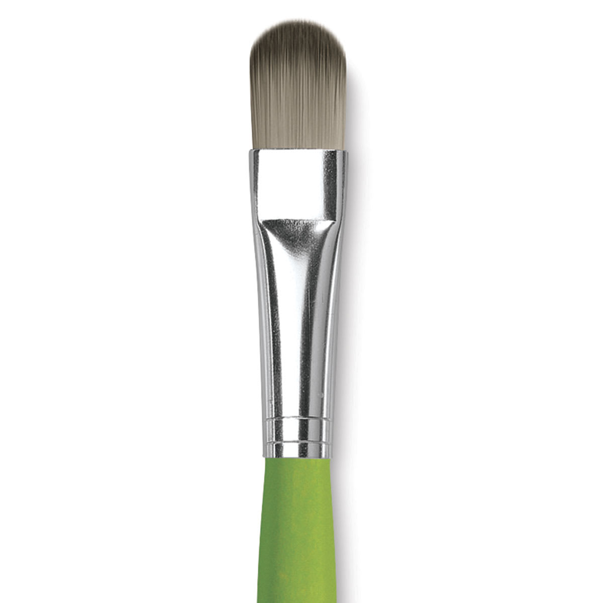 DVXVA37516 Fit Series 375 Synthetic Acrylic & Tempera Filbert Student Brush, Size 16