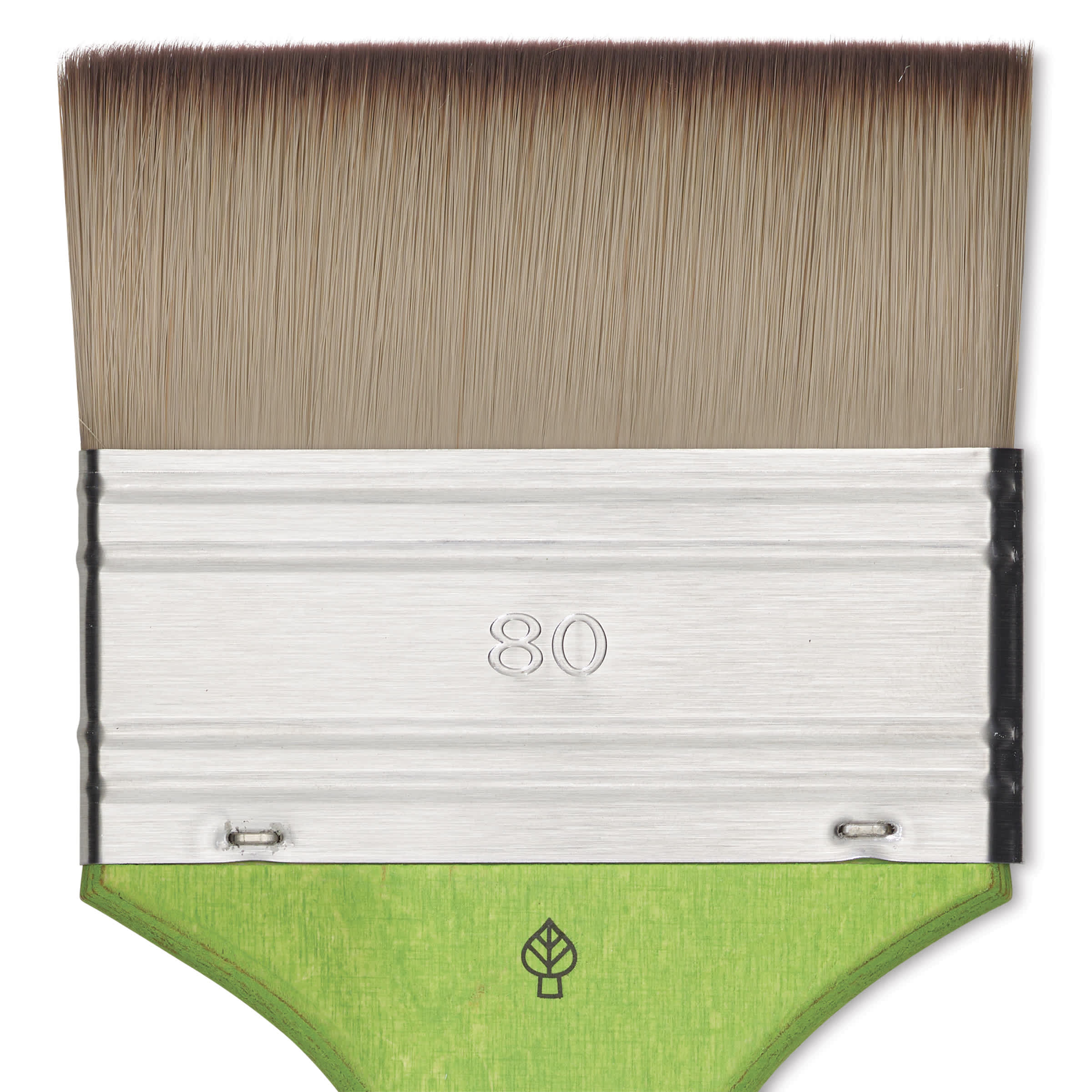 Da Vinci Fit For School & Hobby Brush - Mottler, Size 80, Short Handle