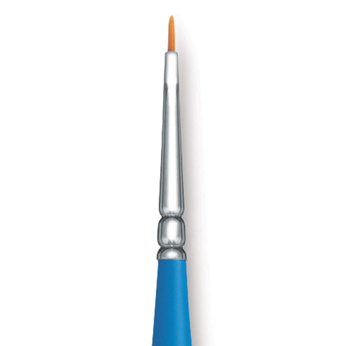 Princeton™ Select™ Artiste Series 3750 Mini Filbert Brush By Princeton Artist Brush Co Paint in Blue
