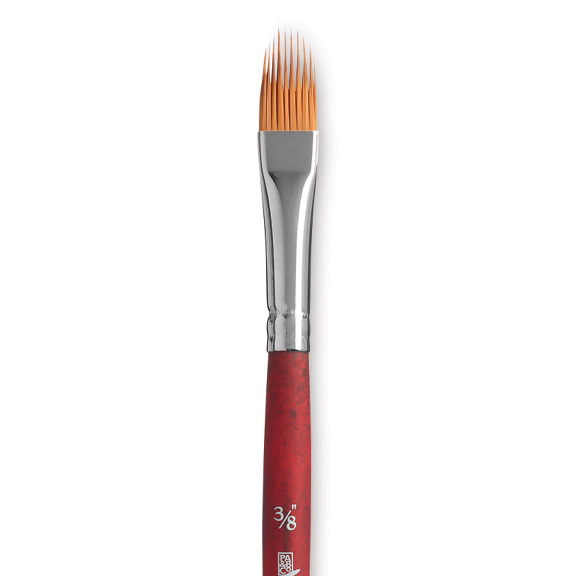 Princeton Velvetouch 3950 Filbert Grainer (3/8in)