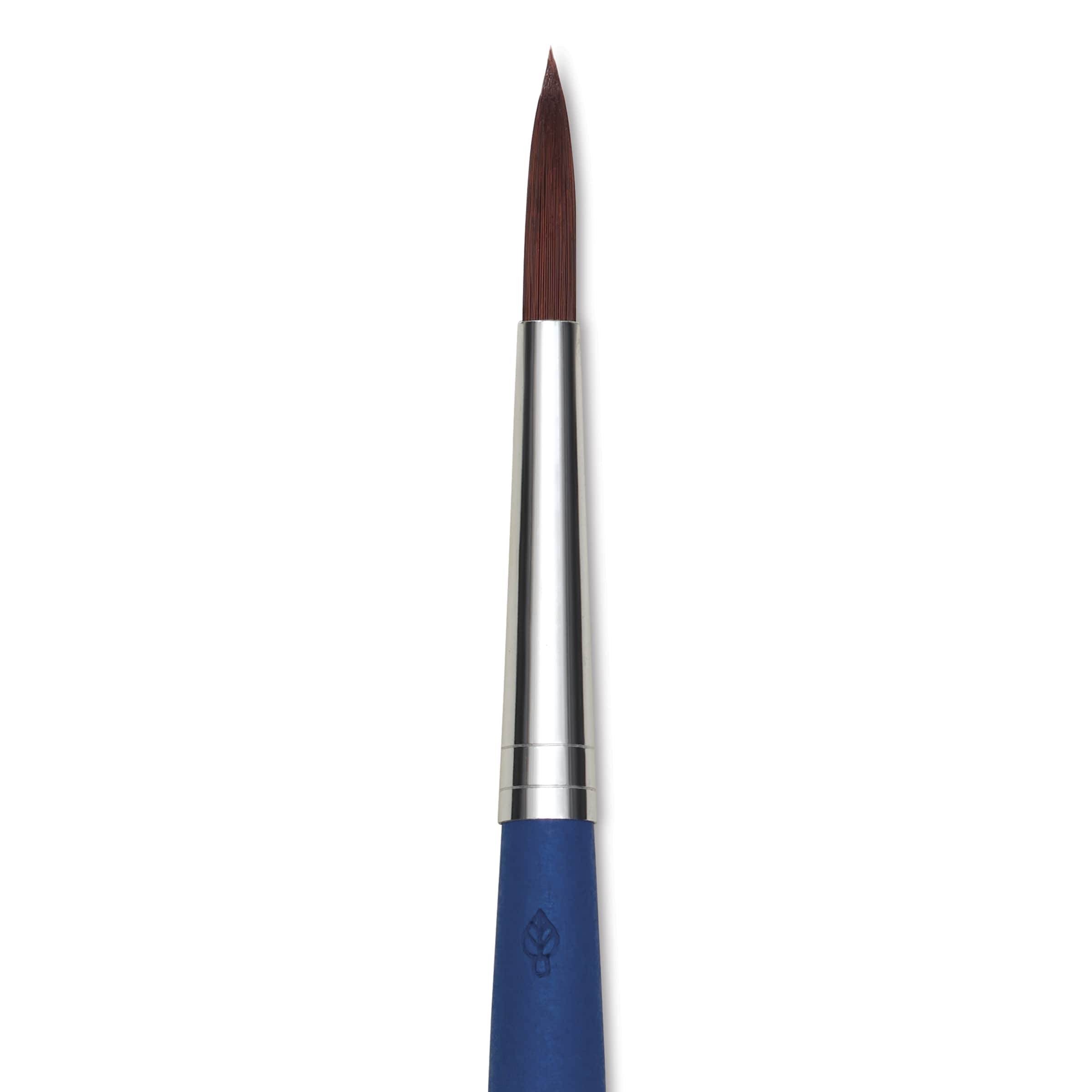 da Vinci FORTE Acrylics Series 8630 Synthetic Round Brush Paint in Blue