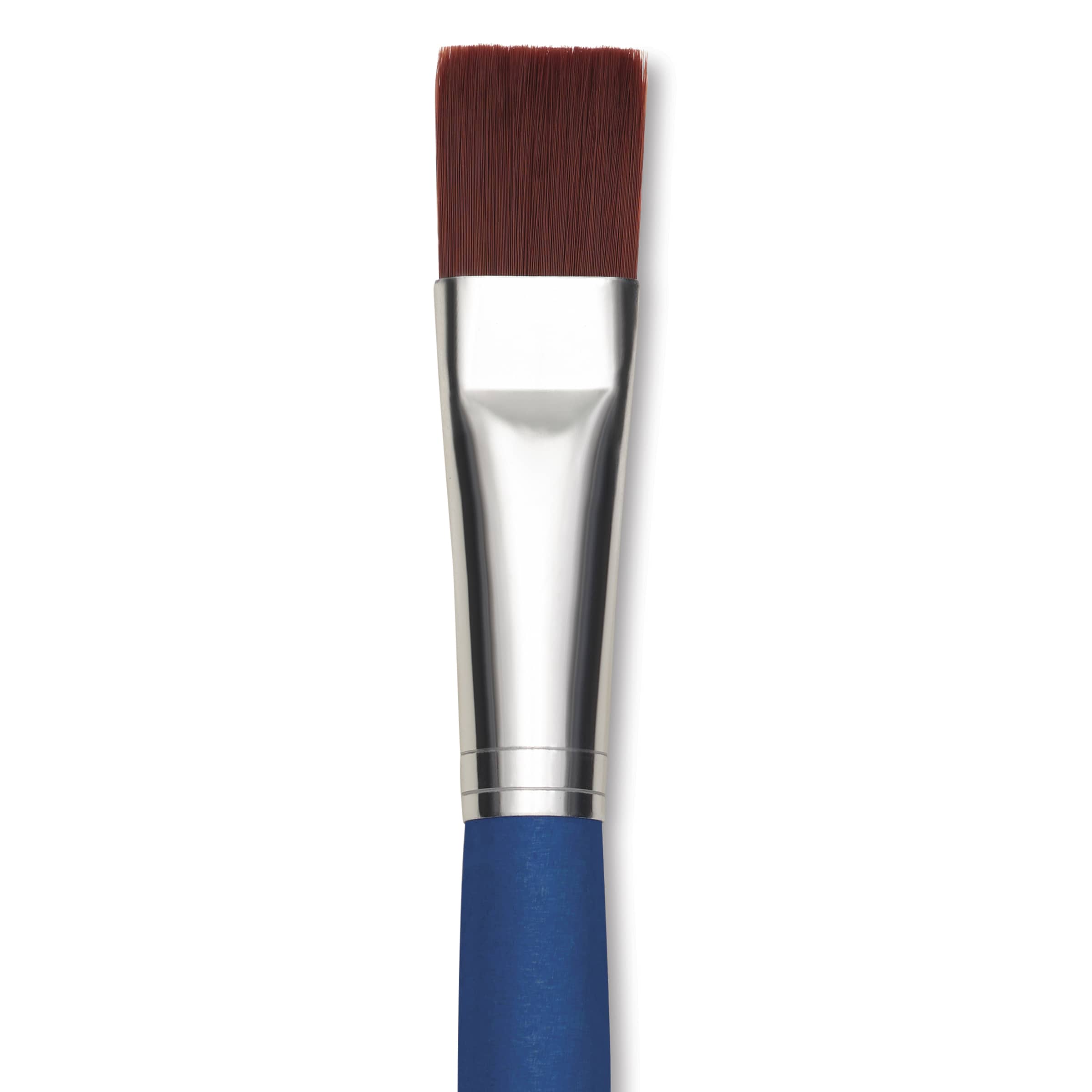DVXVA864020 Series 8640 Synthetic Acrylic & Oil Flat Da Vinci Forte-Acrylics Student Paint Brush - Size 20