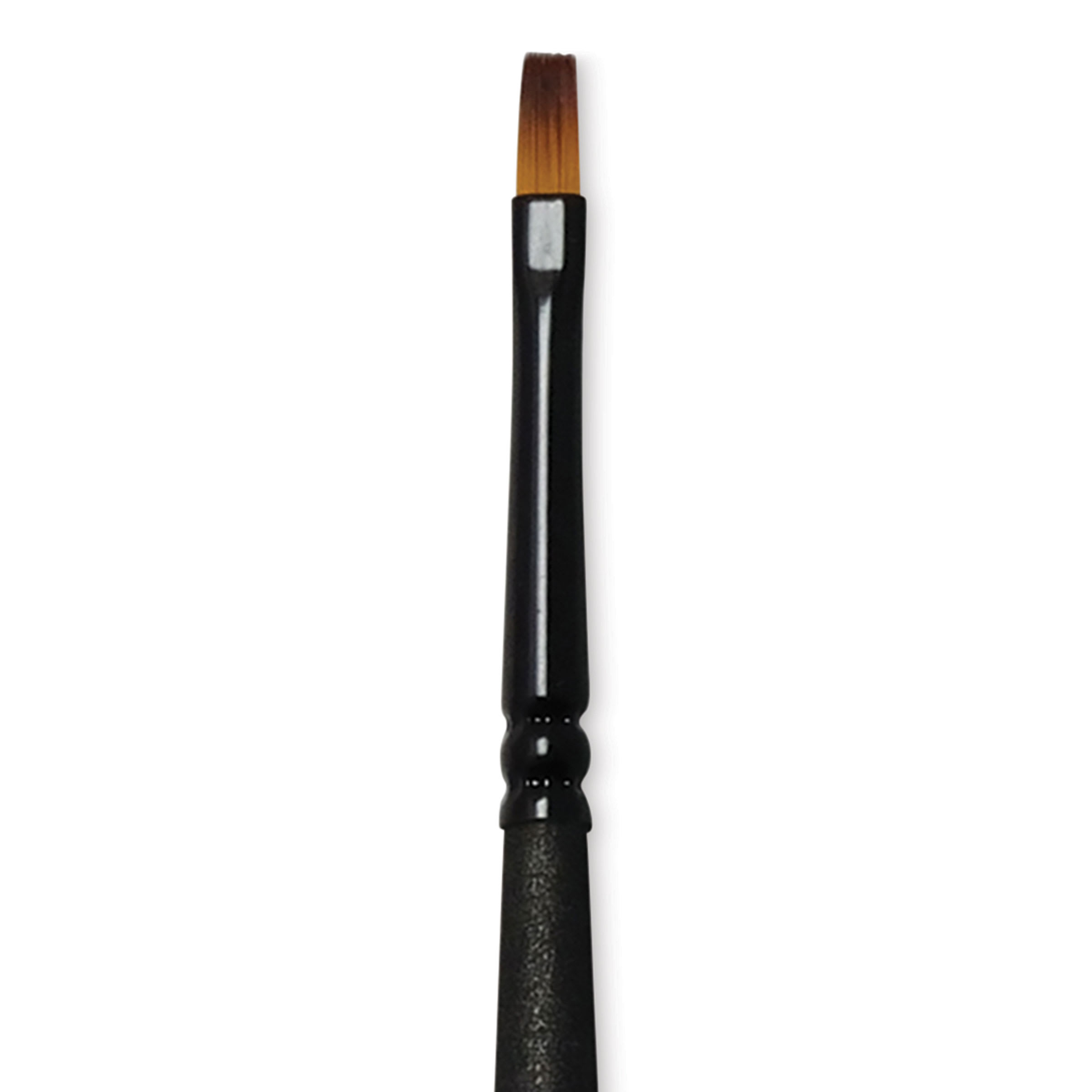Royal Langnickel Majestic Brush - Bright, Long Handle, Size 1