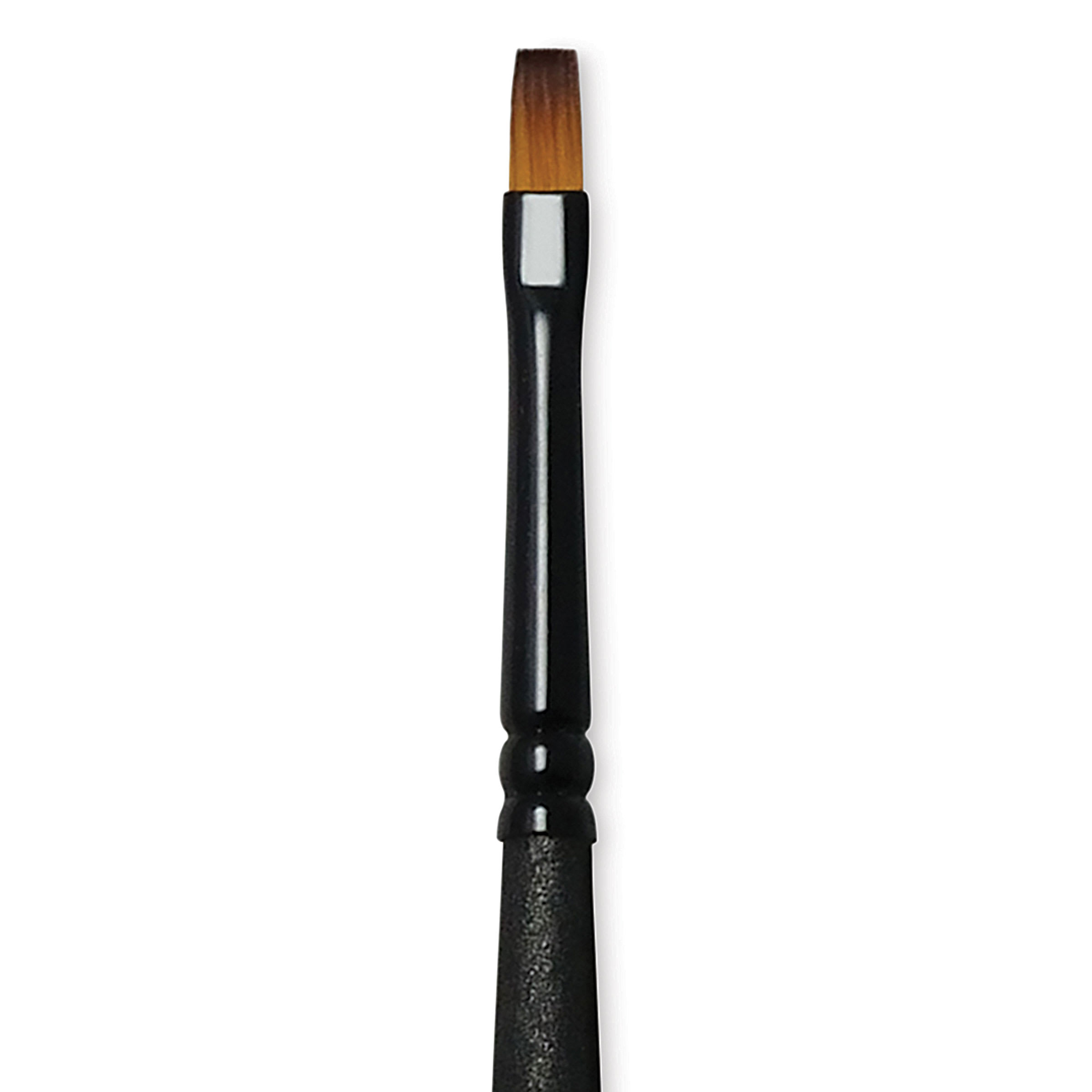 Royal Langnickel Majestic Brush - Bright, Long Handle, Size 2