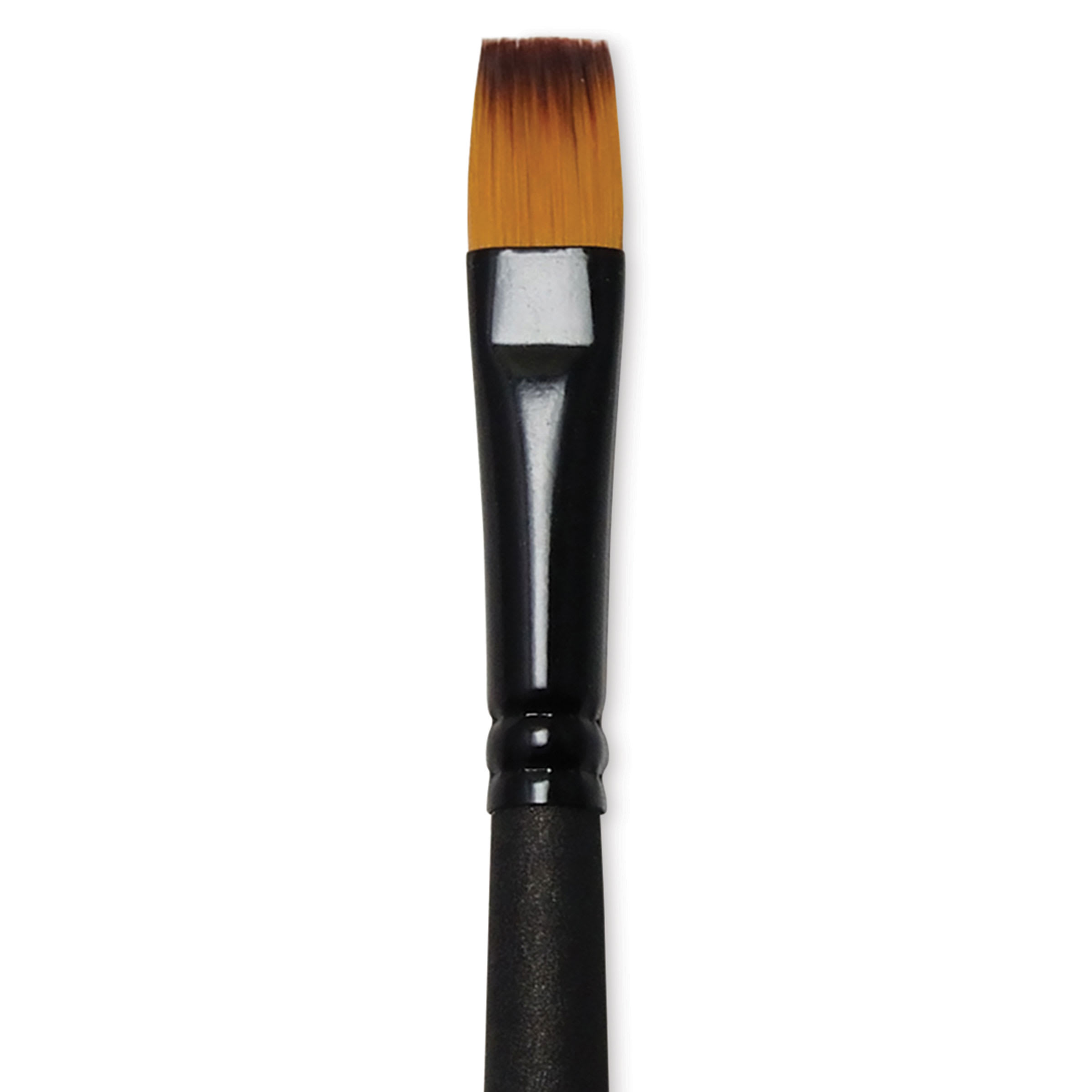 Royal Langnickel Majestic Brush - Bright, Long Handle, Size 10