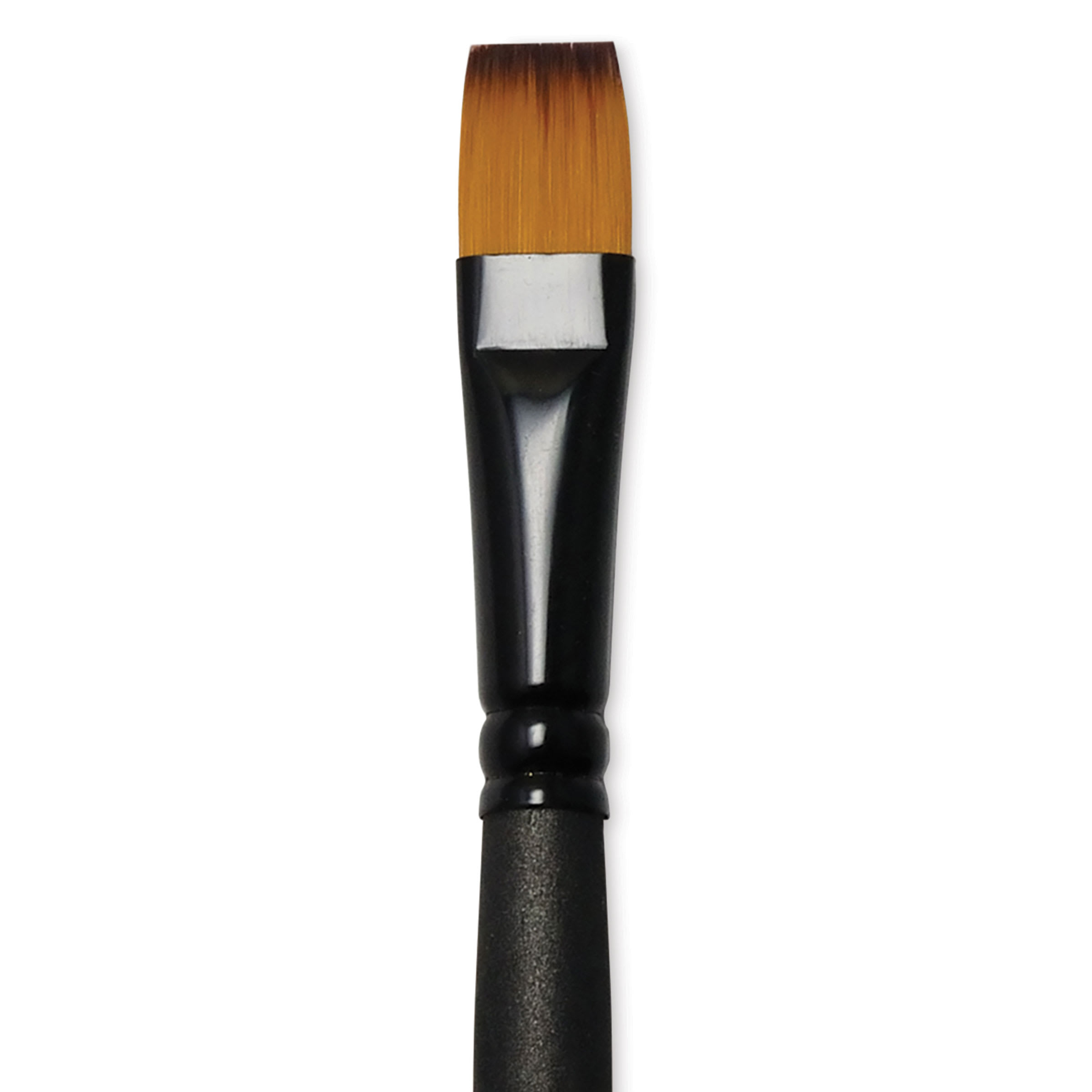 Royal Langnickel Majestic Brush - Bright, Long Handle, Size 12