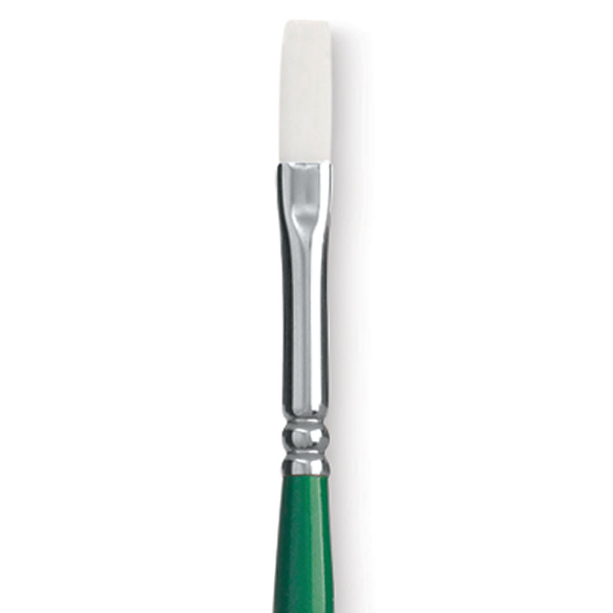 Princeton Brush 6100F-2 Better Synthetic Bristle Oil and Acrylic Brush Flat 2
