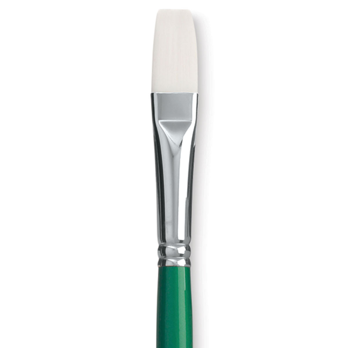 Princeton 6100 Synthetic Bristle Oil And Acrylic Brushes 6 Flat